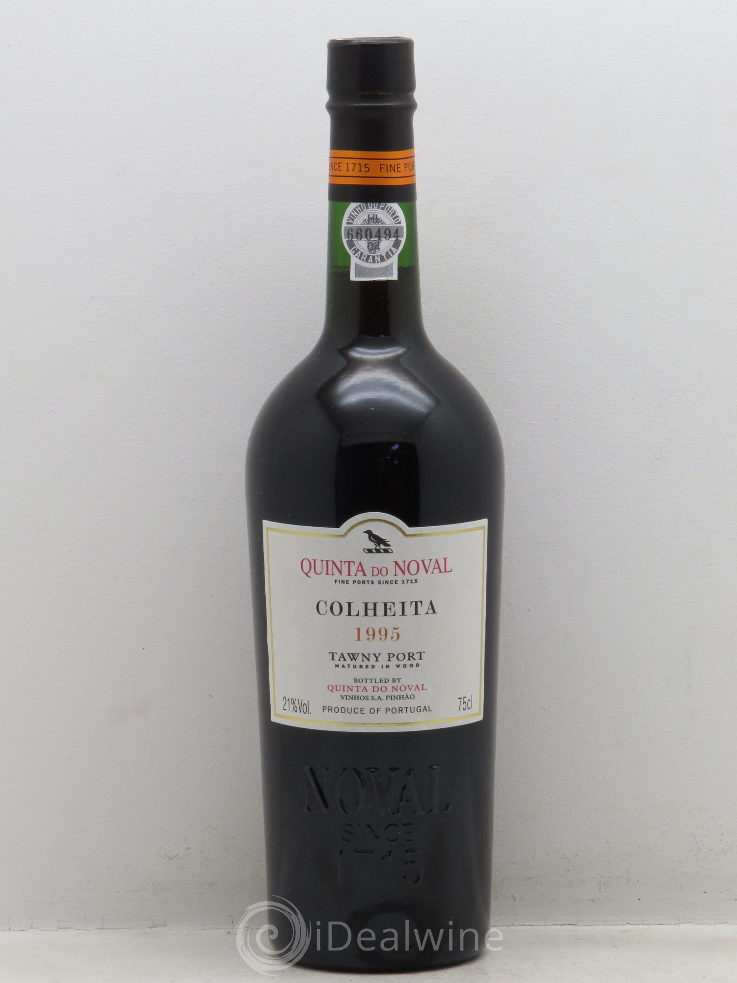 Porto Quinta Do Noval Vintage Colheita Tawny Port 1995 - Posten von 1 Flasche - 0
