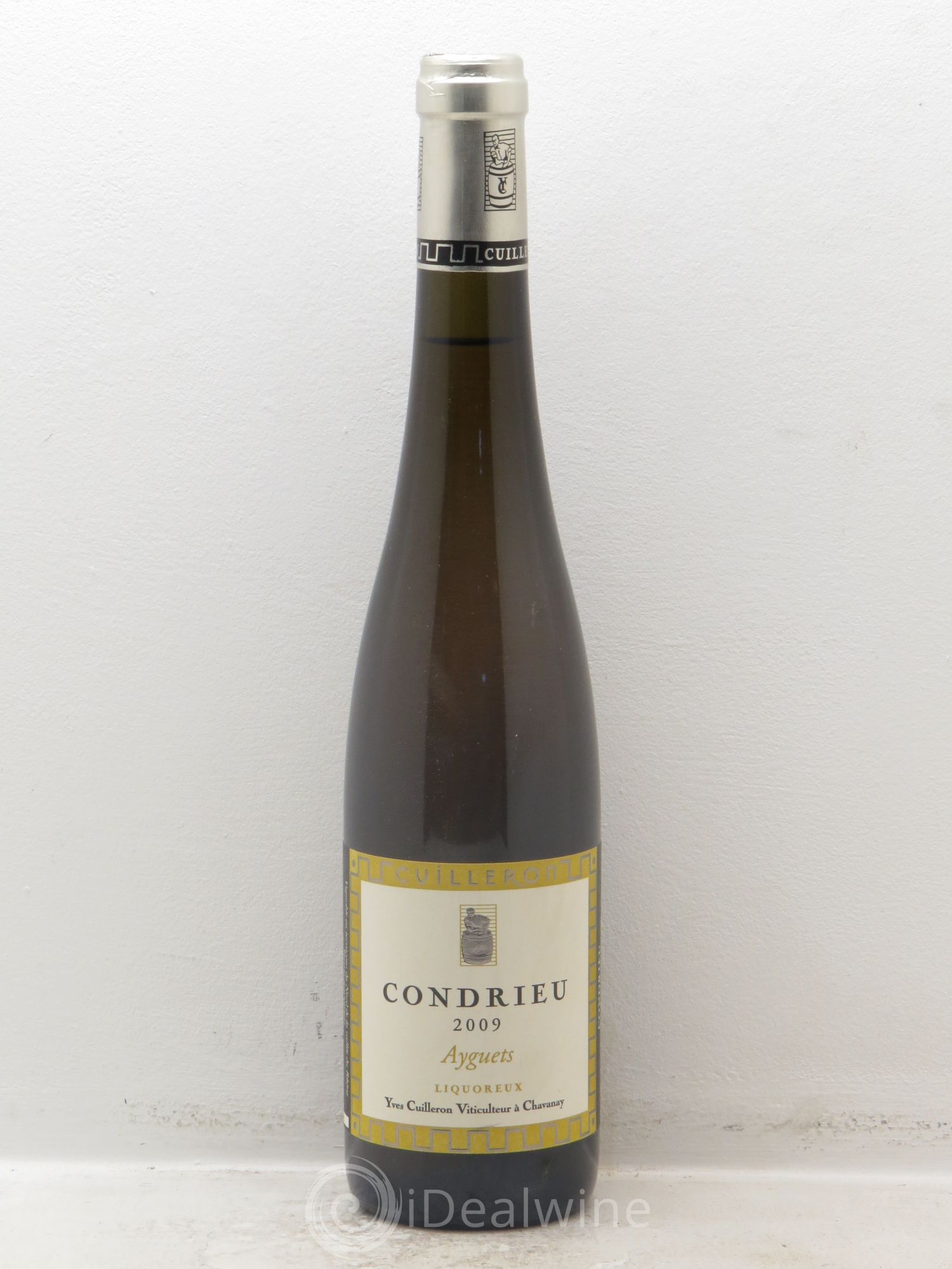 Condrieu Ayguets Yves Cuilleron (Domaine) (50cl) 2009 - Lotto di 1 bottiglia - 0