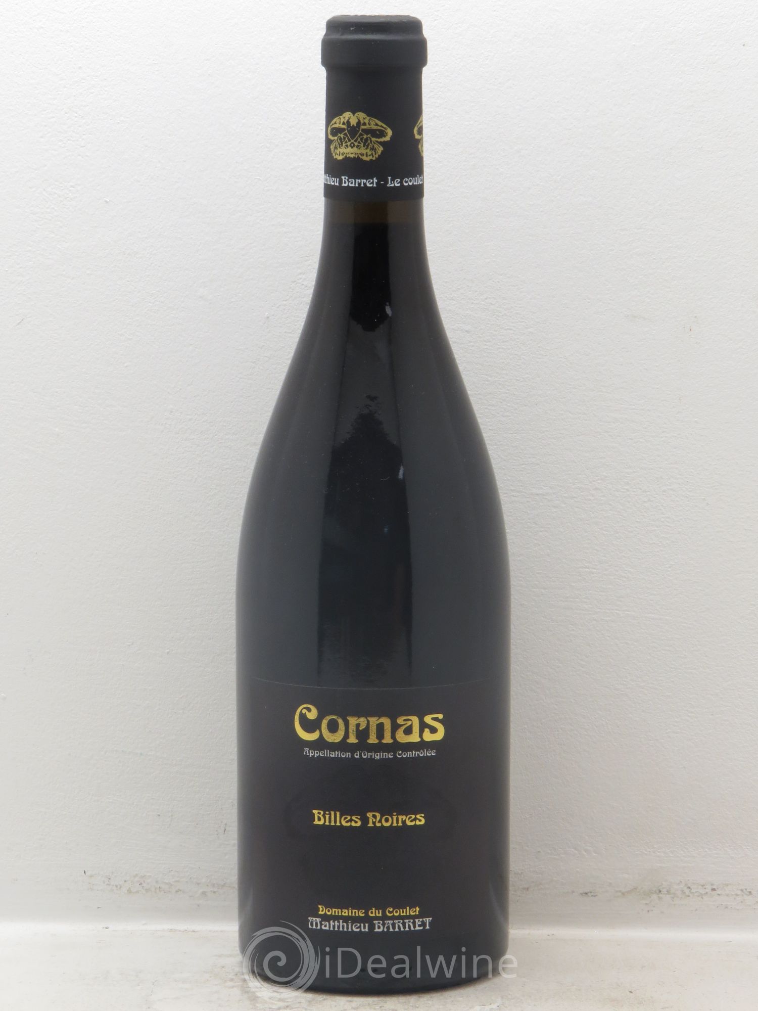 Cornas du Coulet Billes Noires 2009 - Posten von 1 Flasche - 0
