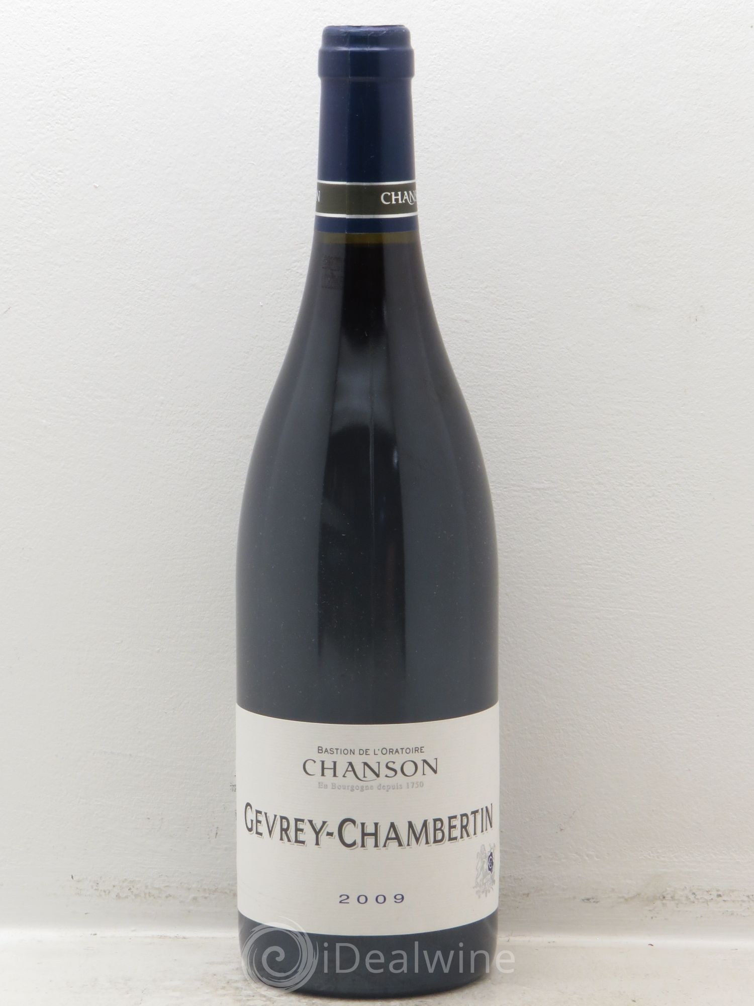 Gevrey-Chambertin Domaine Chanson 2009 - Lot de 1 bouteille - 0