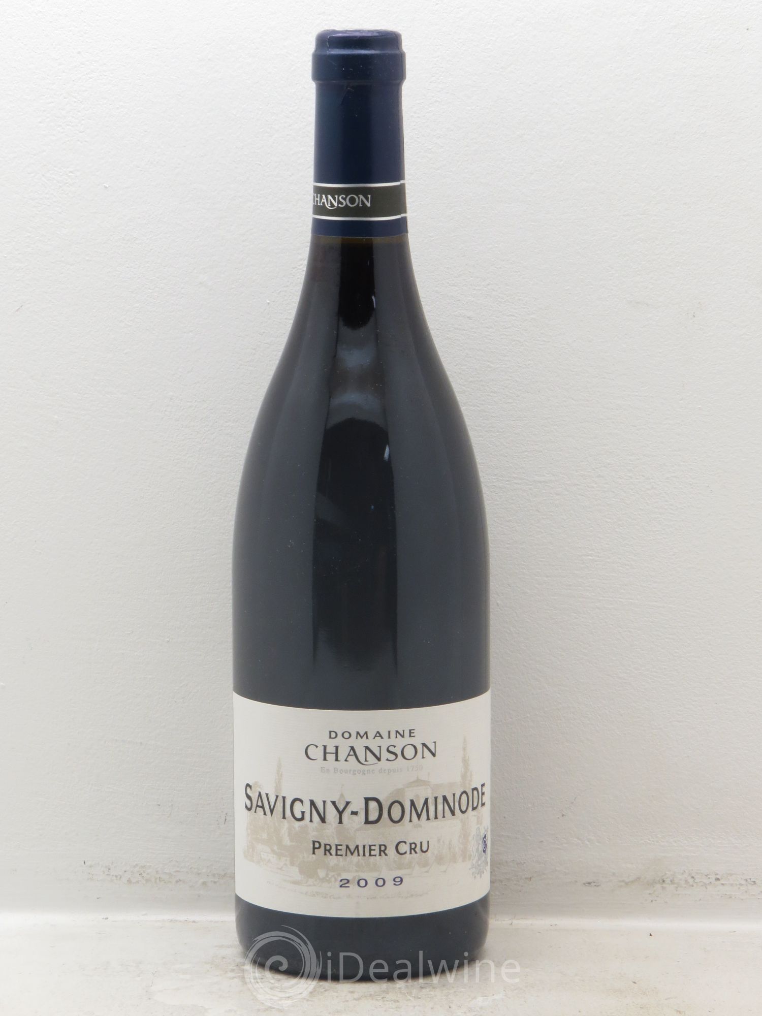 Savigny-lès-Beaune 1er Cru 2009 - Lot de 1 bouteille - 0
