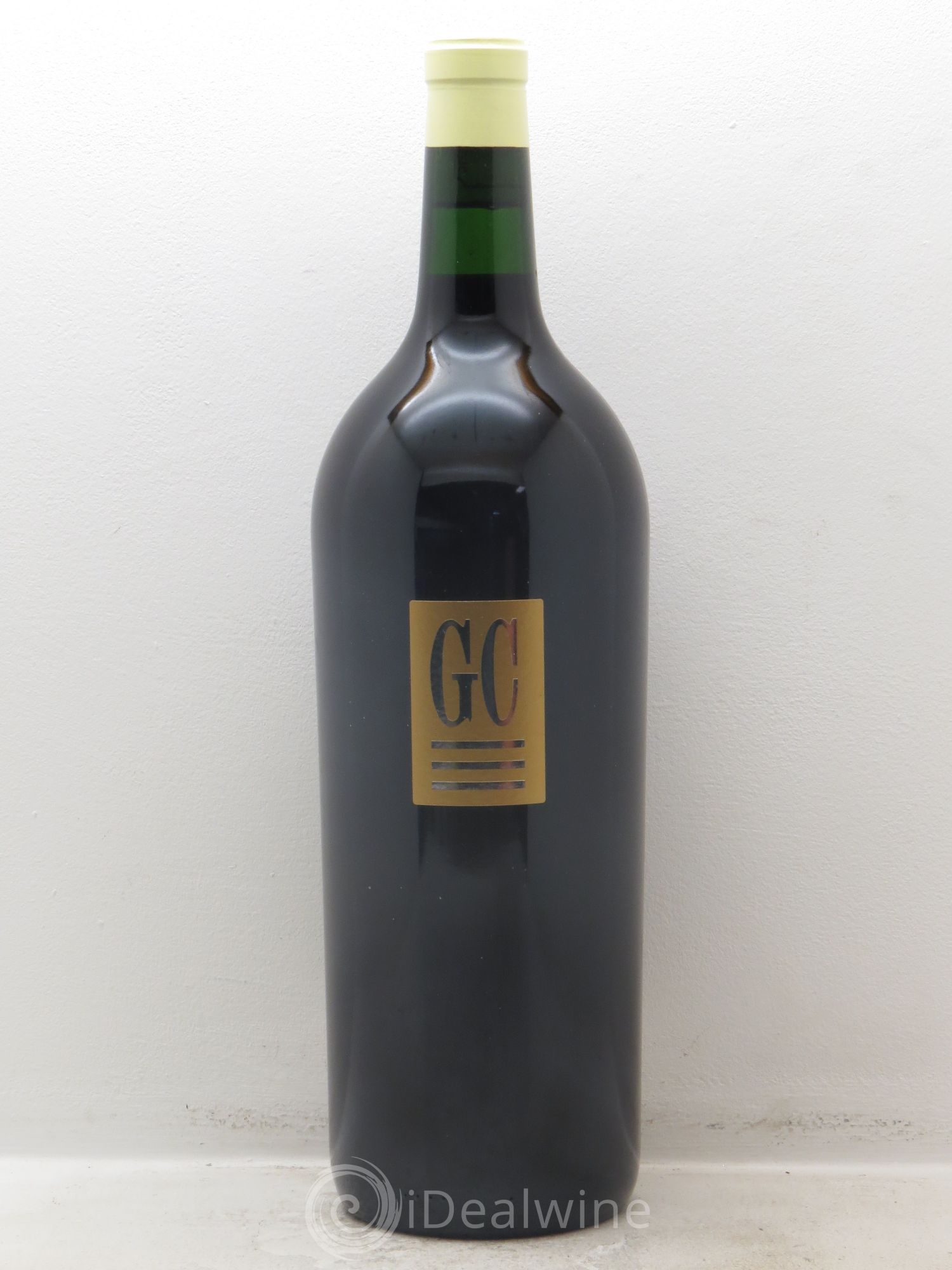 Cahors Château du Cèdre GC Pascal et Jean-Marc Verhaeghe 2009 - Lot de 1 magnum - 0