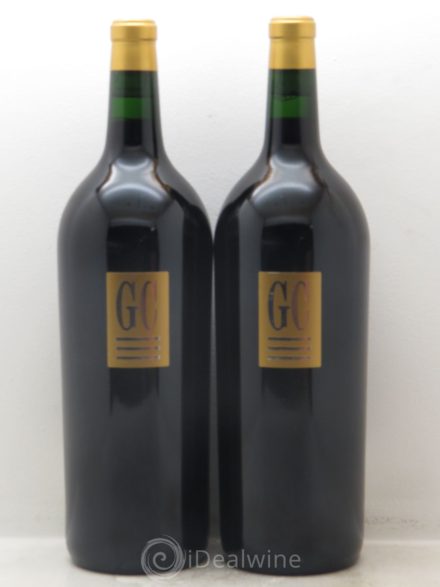 Cahors Château du Cèdre GC Pascal et Jean-Marc Verhaeghe 2012 - Lot de 2 magnums - 0