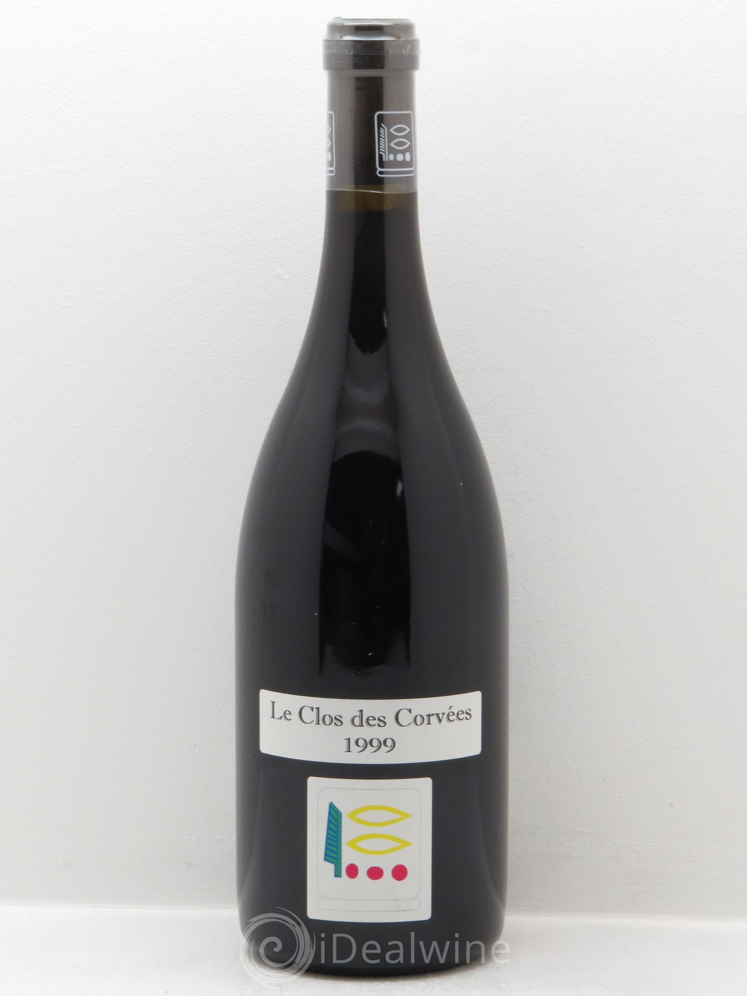 Nuits-Saint-Georges 1er Cru Prieuré Roch 1999 - Lot de 1 bouteille - 0