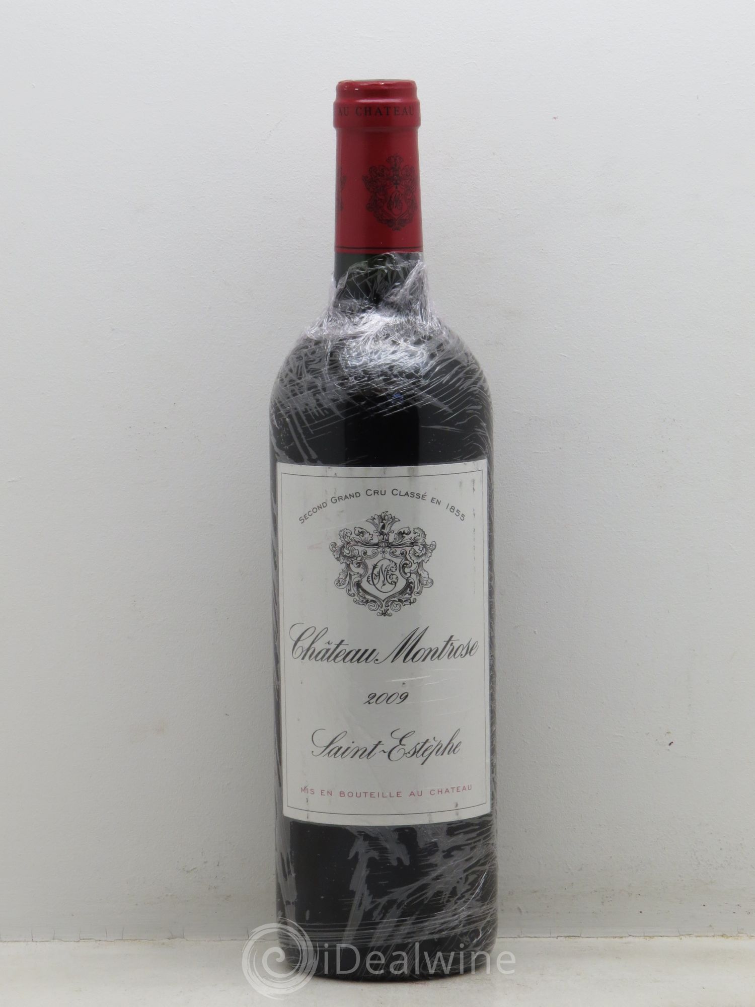 Château Montrose 2ème Grand Cru Classé 2009 - Lot de 1 bouteille - 0