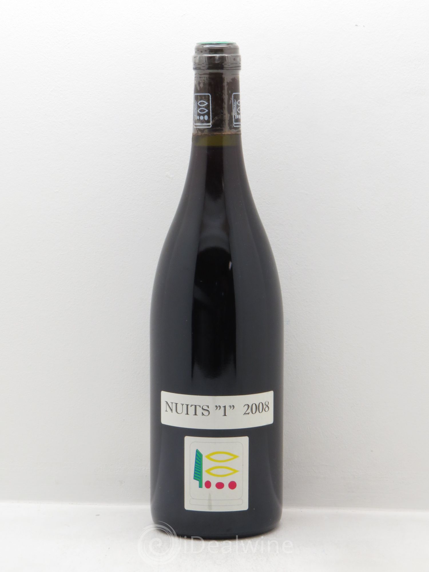 Nuits-Saint-Georges 1er Cru Prieuré-Roch 2008 - Lot de 1 bouteille - 0