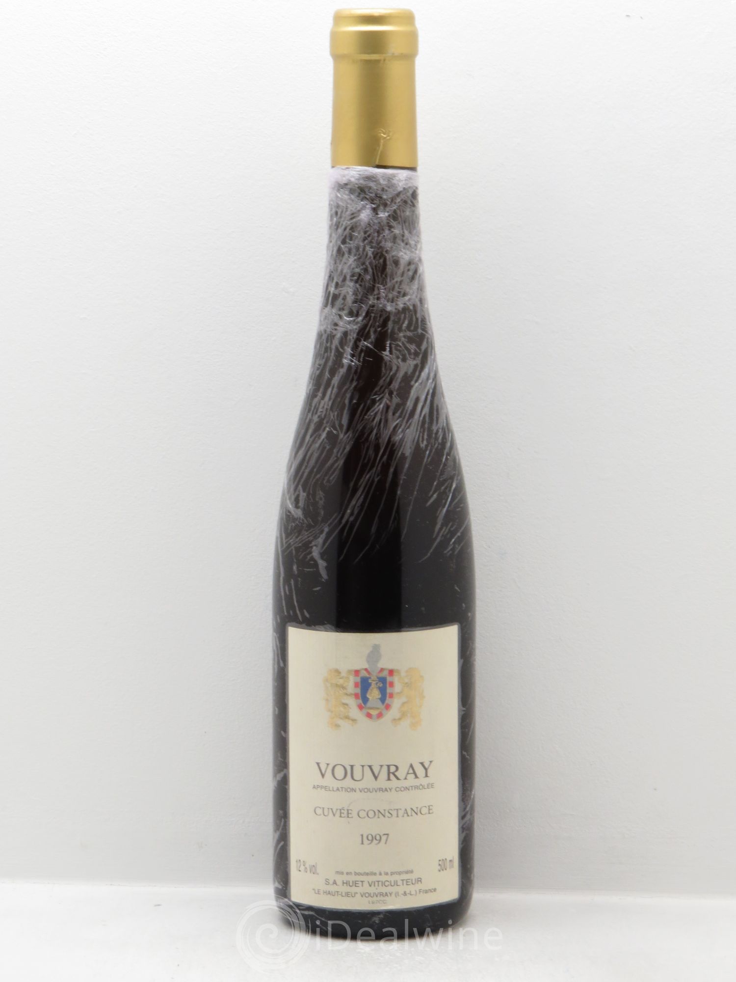 Vouvray Cuvée Constance Domaine Huet 1997 - Lotto di 1 bottiglia - 0