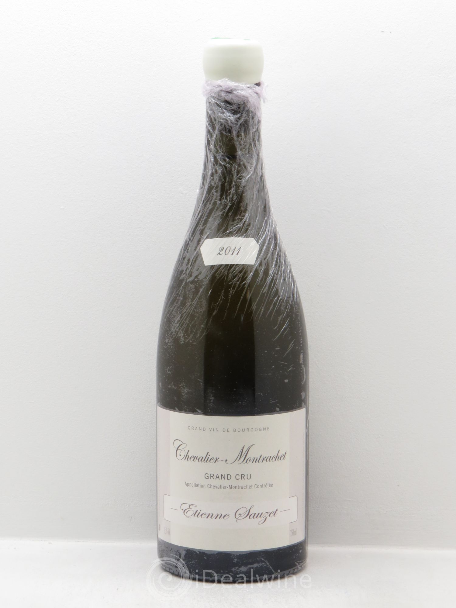 Chevalier-Montrachet Grand Cru Etienne Sauzet 2011 - Lot de 1 bouteille - 0