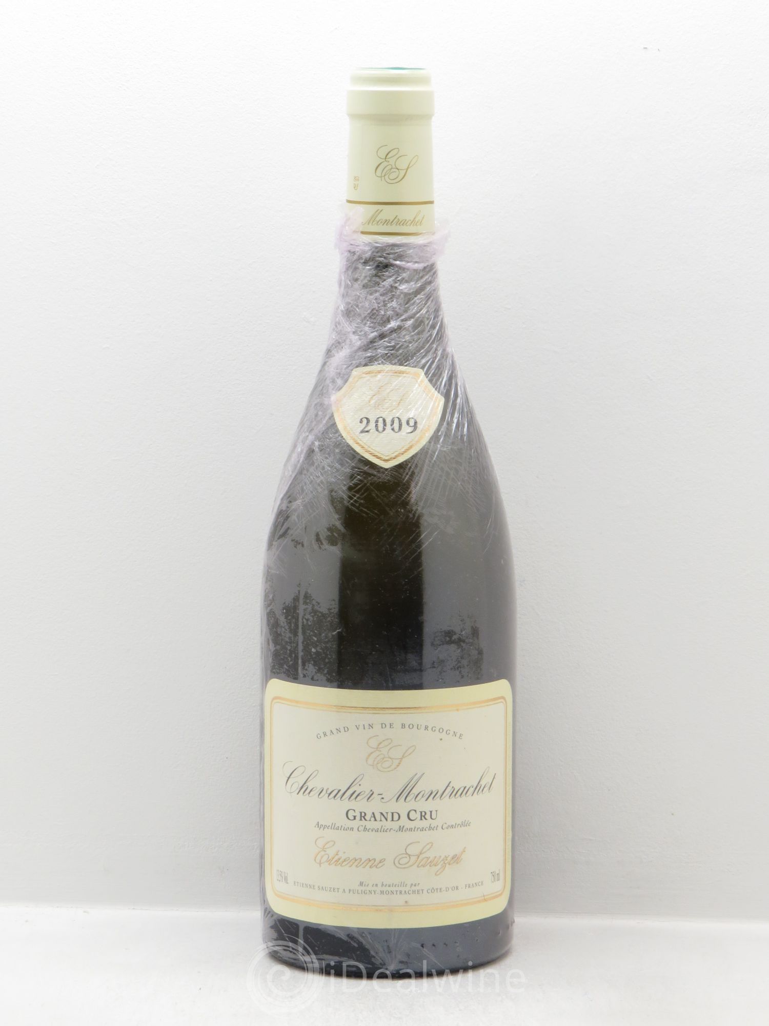 Chevalier-Montrachet Grand Cru Etienne Sauzet 2009 - Lot de 1 bouteille - 0