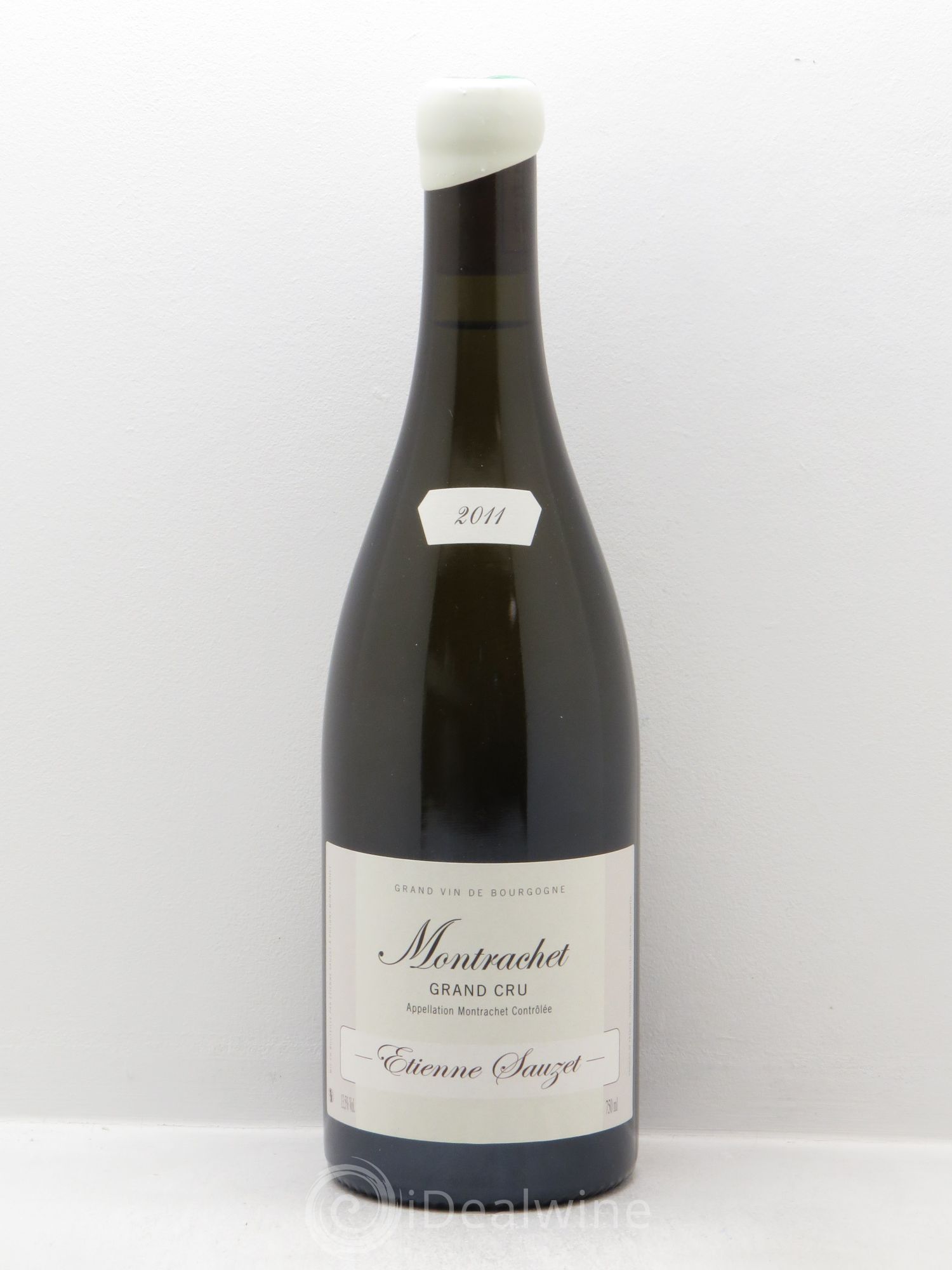 Montrachet Grand Cru Etienne Sauzet 2011 - Lot de 1 bouteille - 0