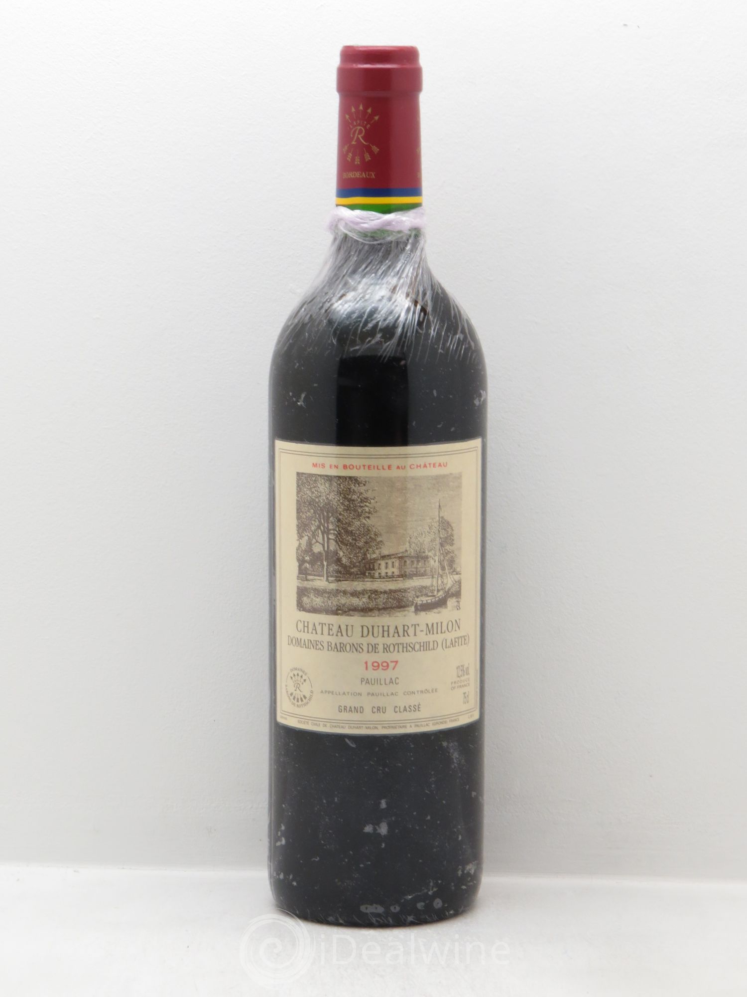 Château Duhart-Milon 4ème Grand Cru Classé 1997 - Lot de 1 bouteille - 0