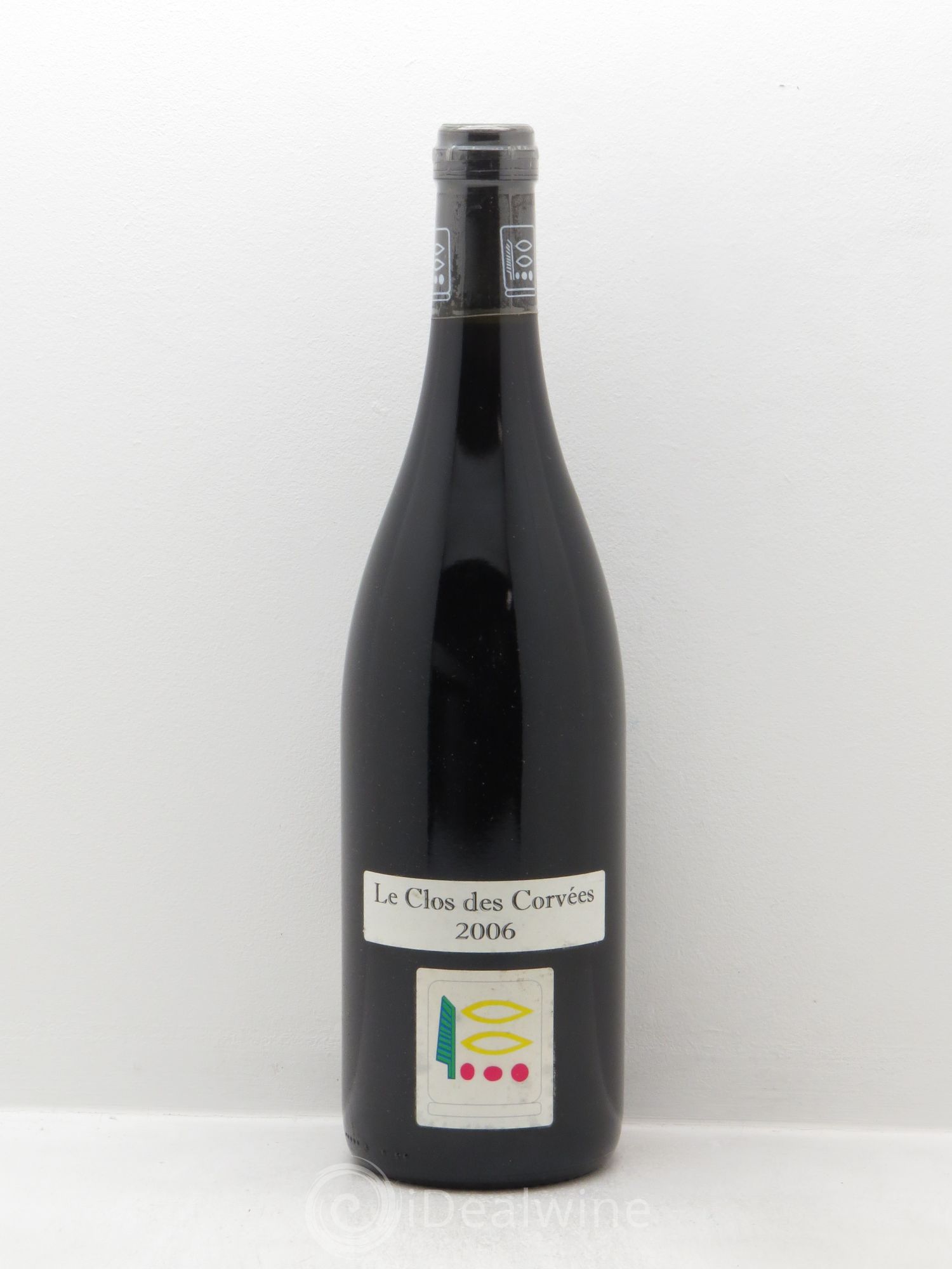 Nuits-Saint-Georges 1er Cru Prieuré Roch 2006 - Lot de 1 bouteille - 0