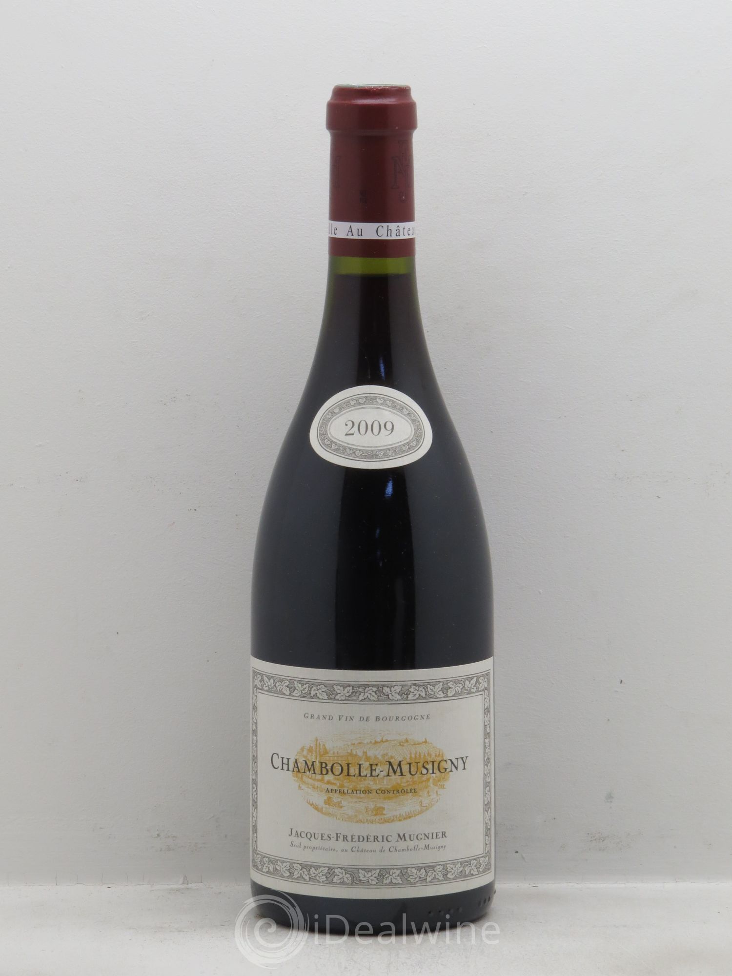 Chambolle-Musigny 2009 - Lot de 1 bouteille - 0