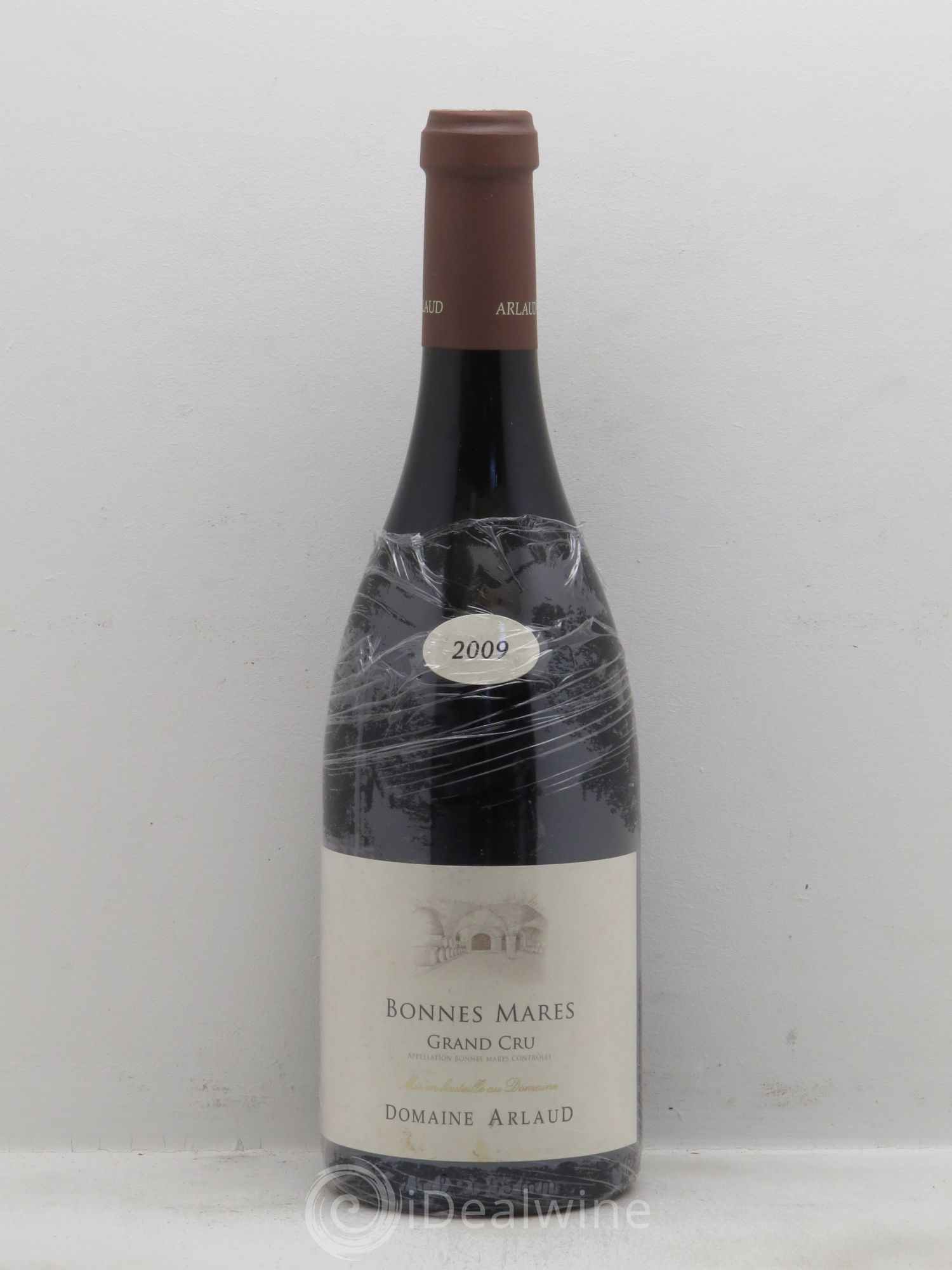 Bonnes-Mares Grand Cru 2009 - Lot de 1 bouteille - 0