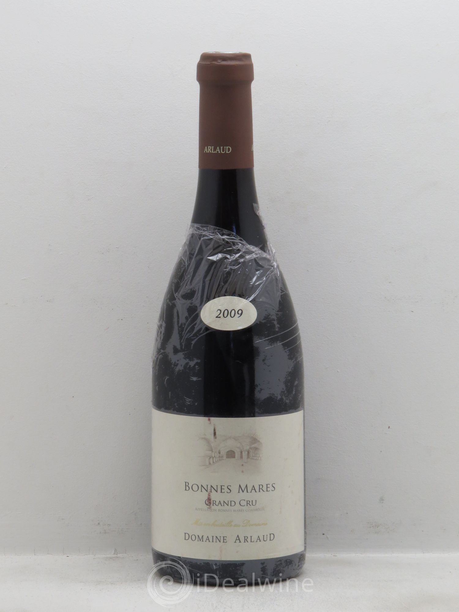 Bonnes-Mares Grand Cru 2009 - Lot de 1 bouteille - 0