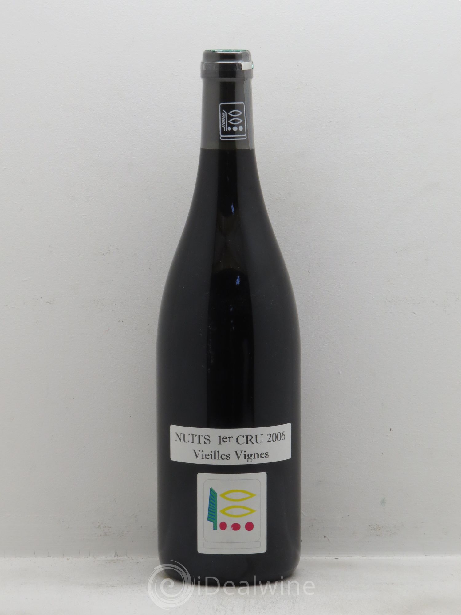 Nuits-Saint-Georges 1er Cru Vieilles Vignes Prieuré Roch 2006 - Lot de 1 bouteille - 0