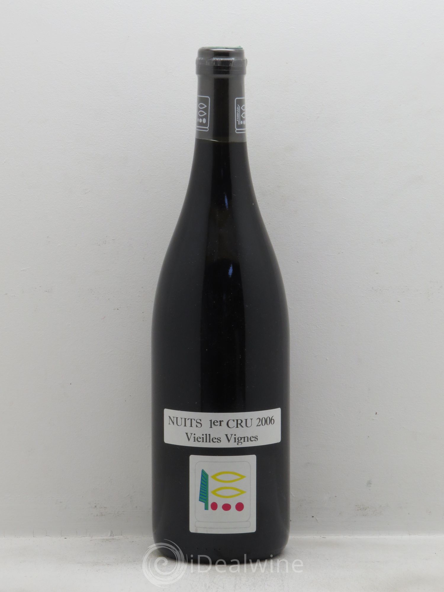 Nuits-Saint-Georges 1er Cru Vieilles Vignes Prieuré Roch 2006 - Lot de 1 bouteille - 0