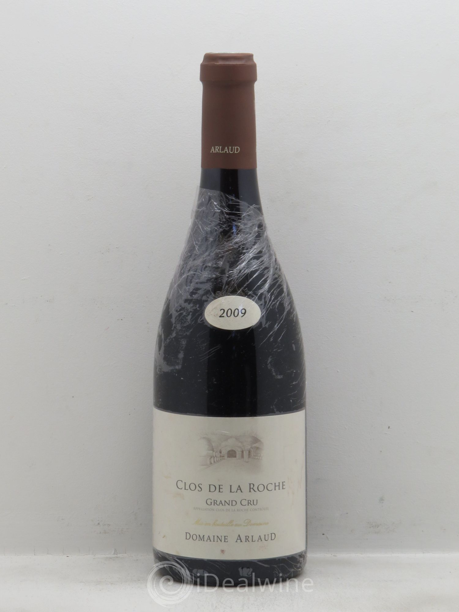 Clos de la Roche Grand Cru 2009 - Posten von 1 Flasche - 0