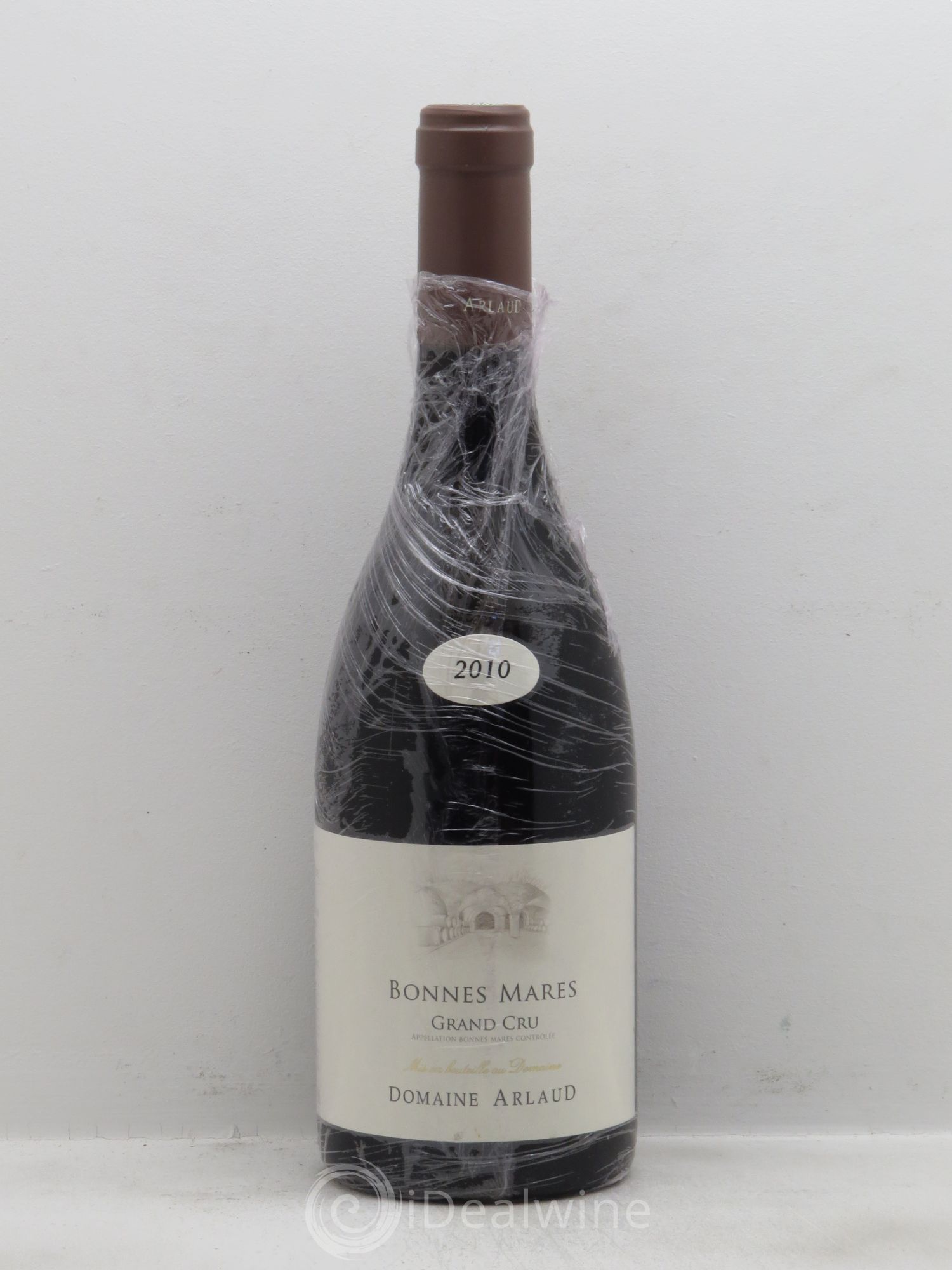 Bonnes-Mares Grand Cru 2010 - Lot de 1 bouteille - 0