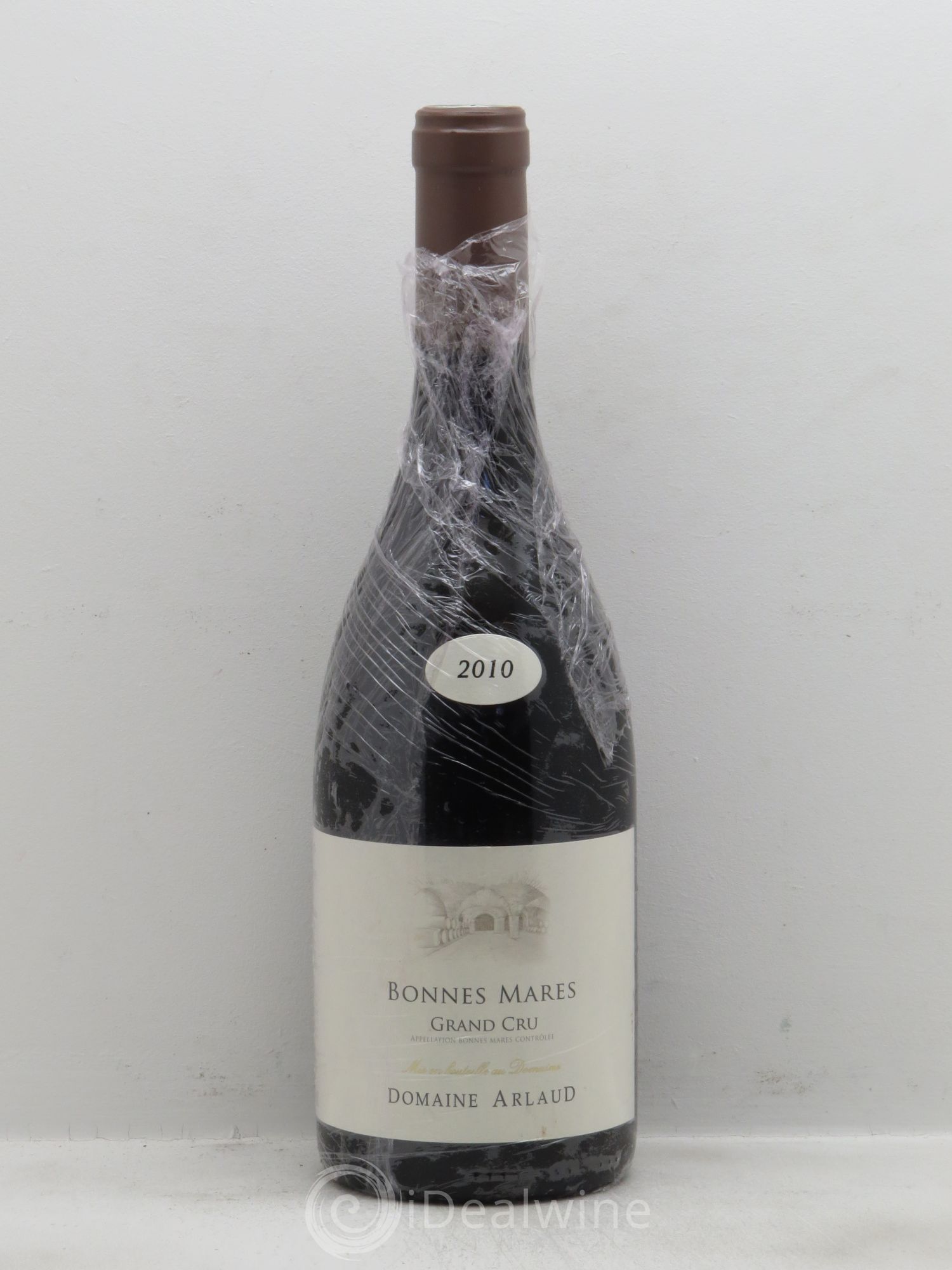 Bonnes-Mares Grand Cru 2010 - Lot de 1 bouteille - 0