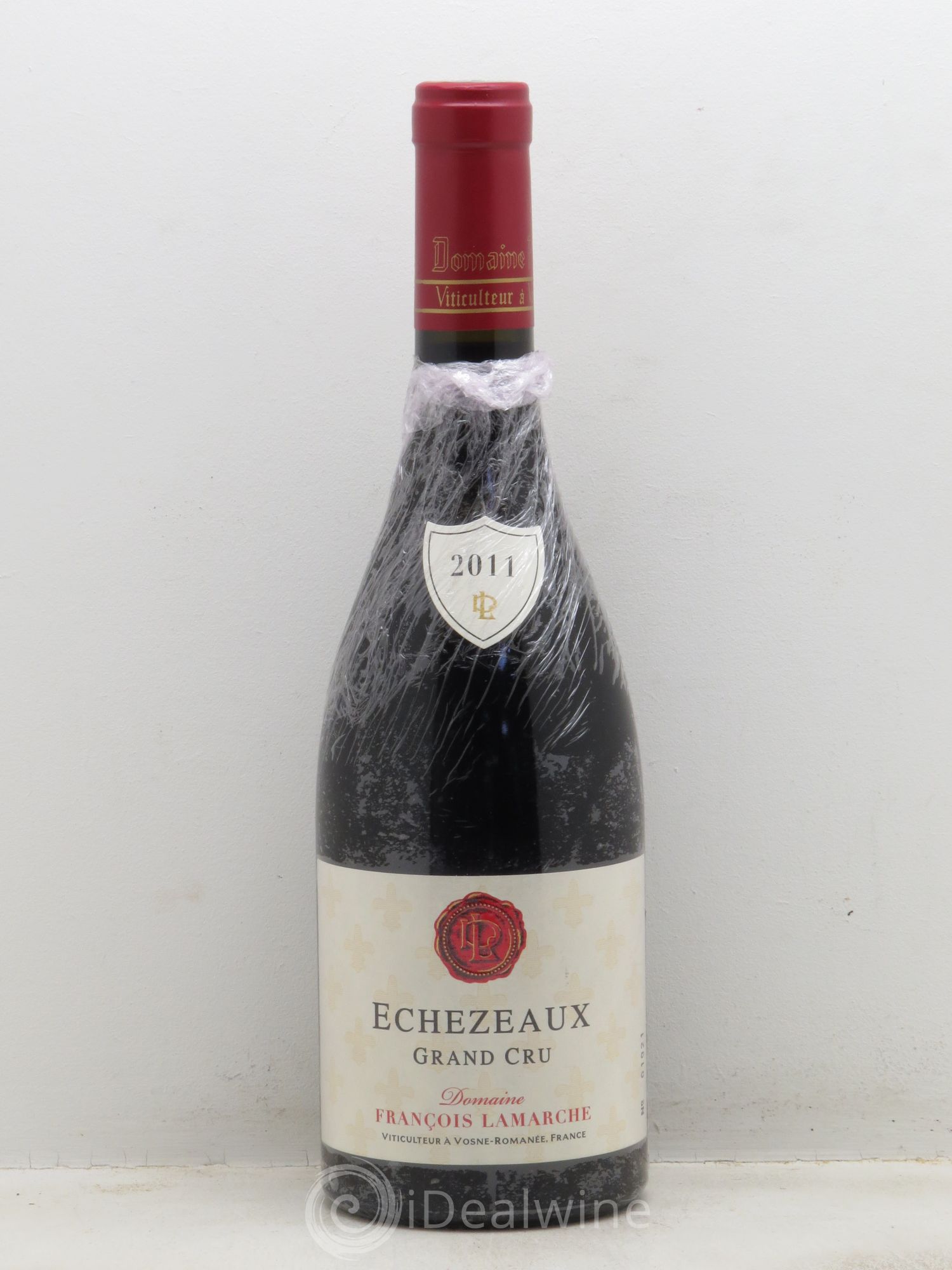 Echezeaux Grand Cru Lamarche 2011 - Lot de 1 bouteille - 0
