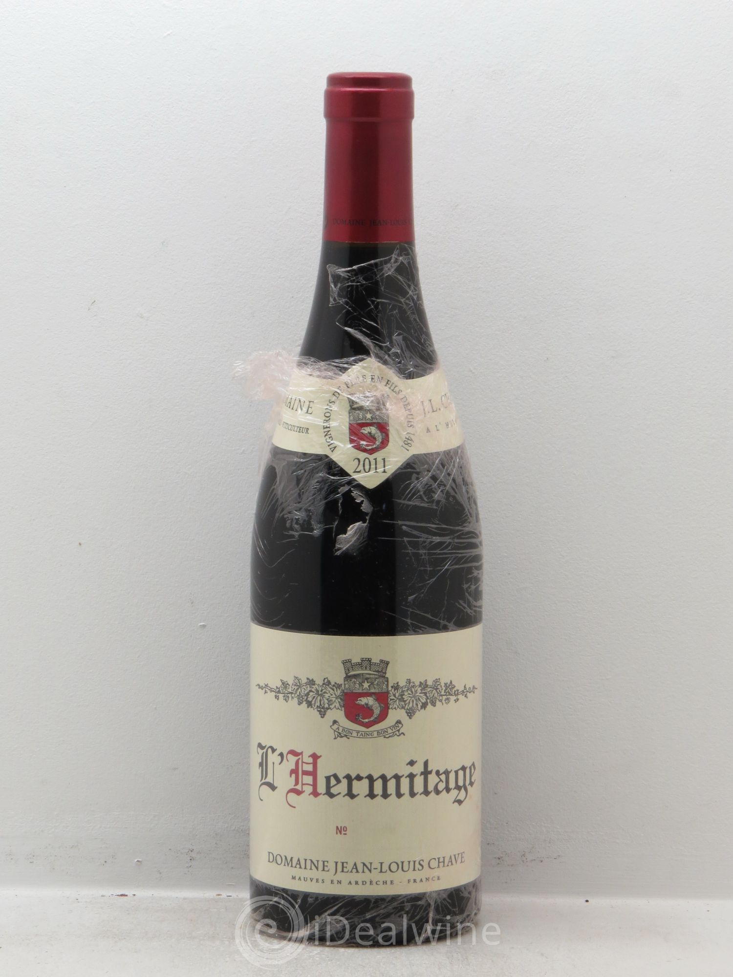 Hermitage Jean-Louis Chave 2011 - Lot de 1 bouteille - 0