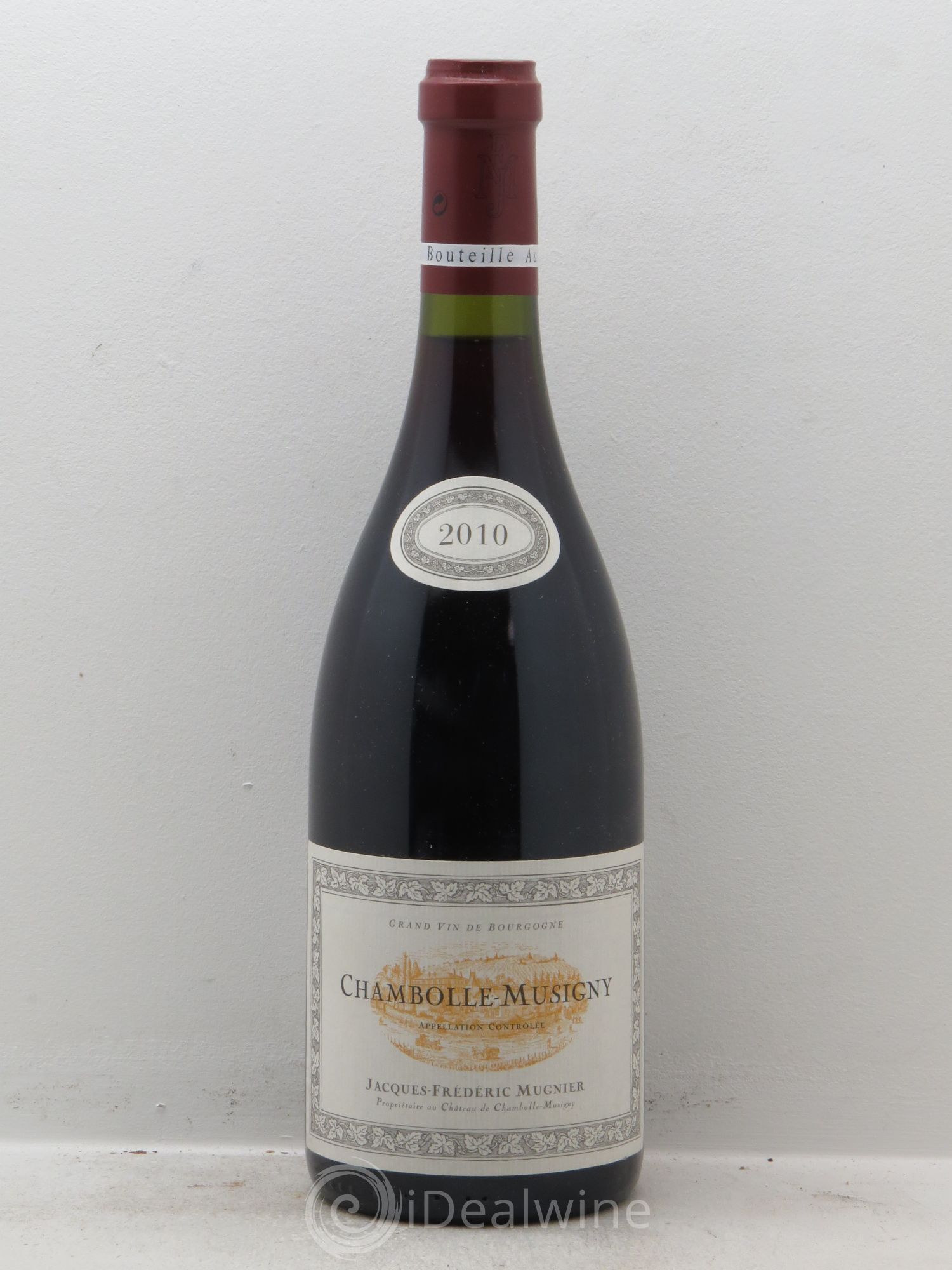Chambolle-Musigny 2010 - Lot de 1 bouteille - 0