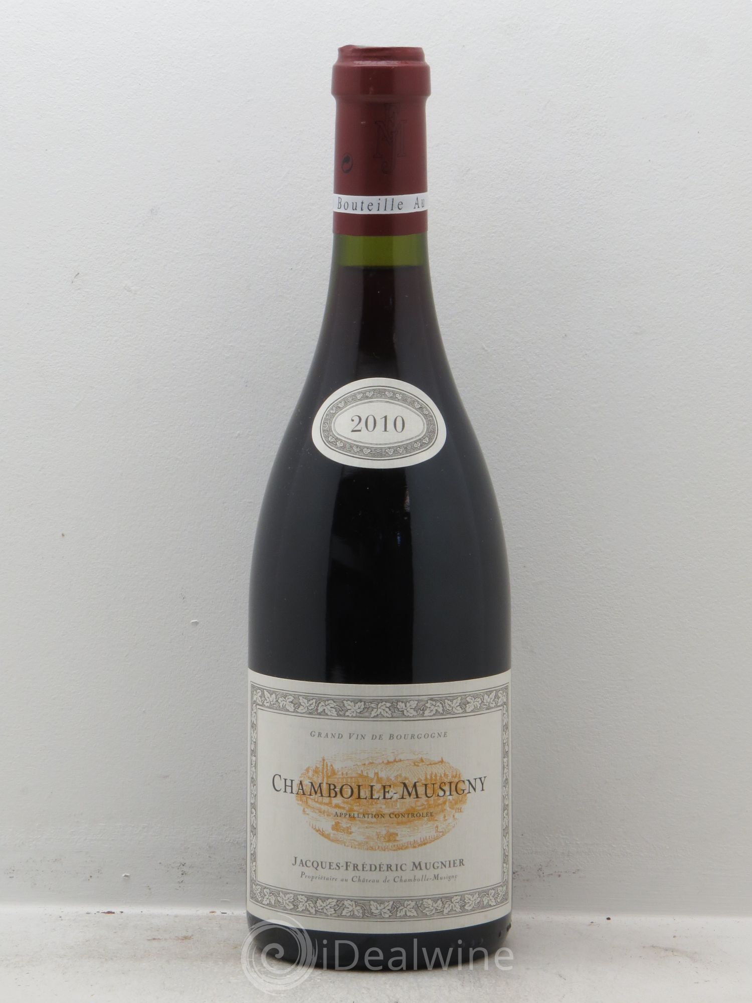 Chambolle-Musigny 2010 - Lot de 1 bouteille - 0