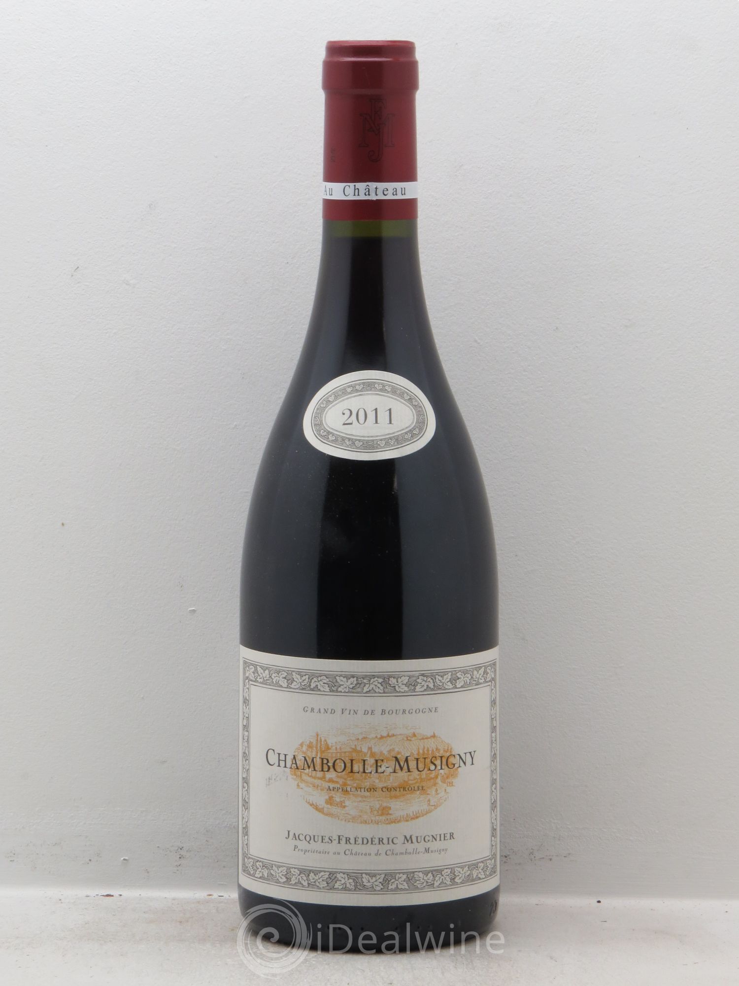 Chambolle-Musigny 2011 - Lot de 1 bouteille - 0