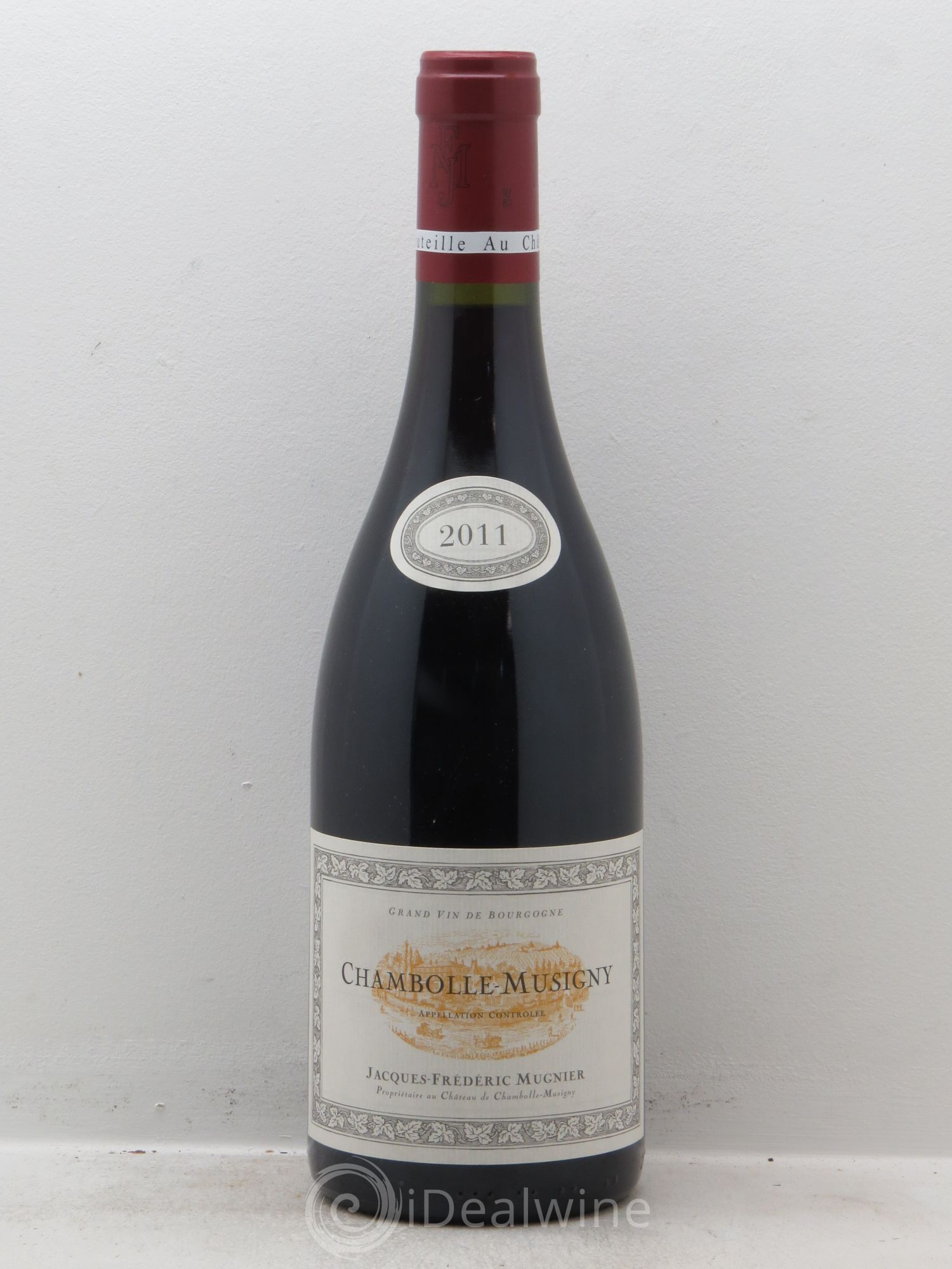 Chambolle-Musigny 2011 - Lot de 1 bouteille - 0