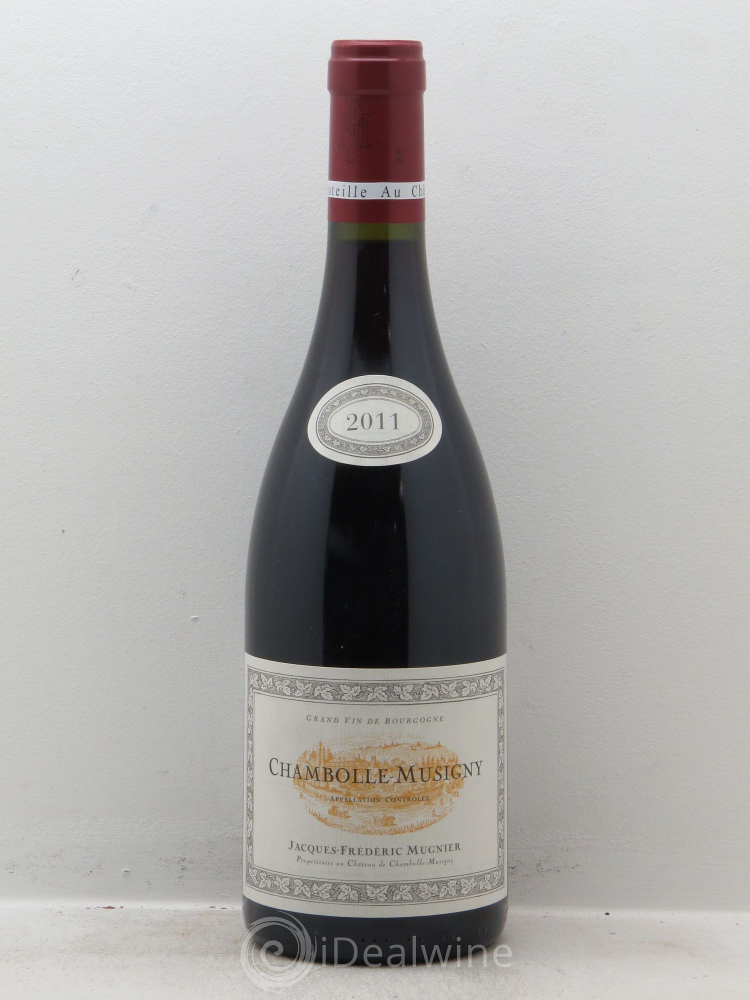 Chambolle-Musigny 2011 - Lot de 1 bouteille - 0