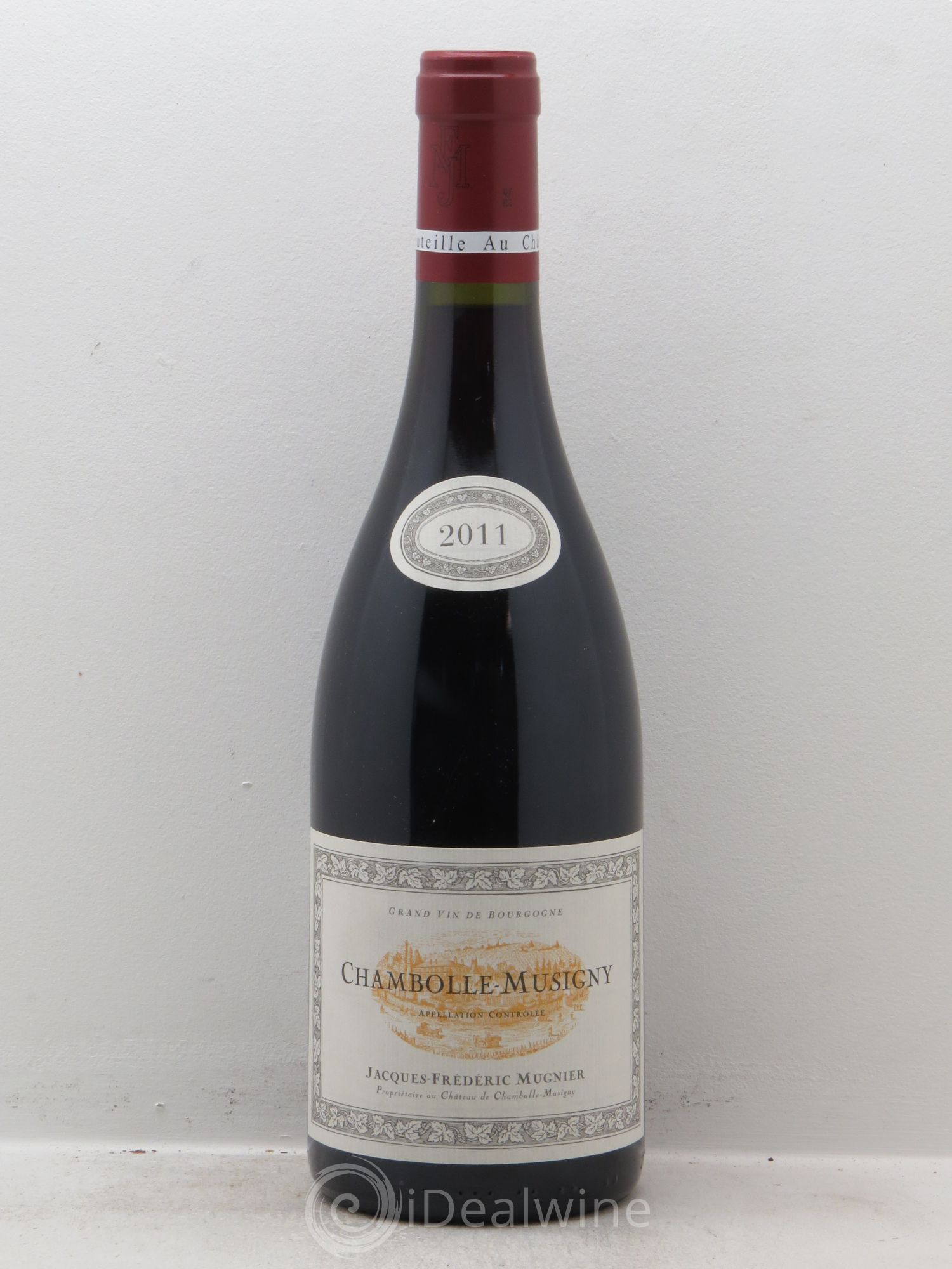 Chambolle-Musigny 2011 - Lot de 1 bouteille - 0