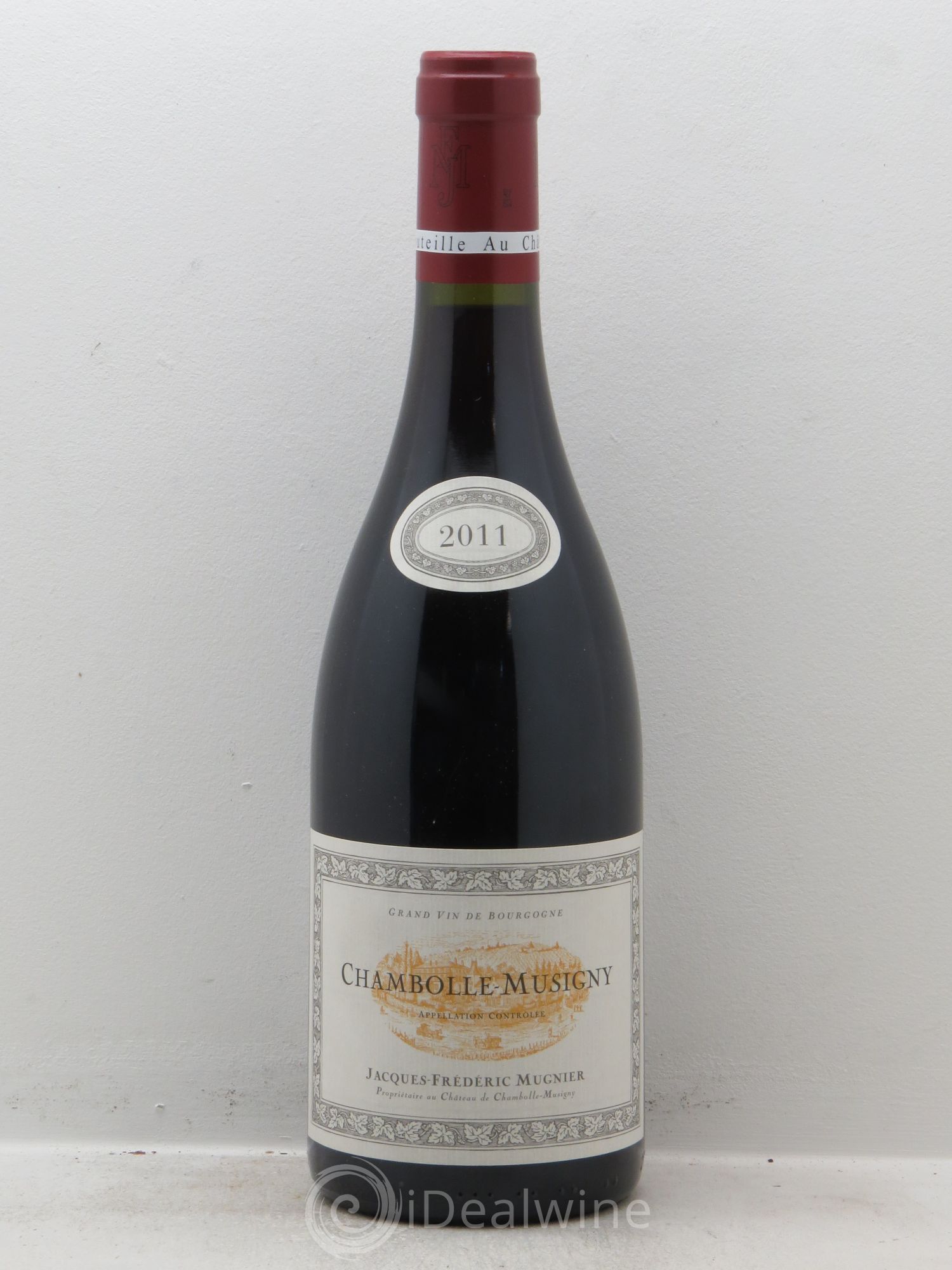 Chambolle-Musigny 2011 - Posten von 1 Flasche - 0