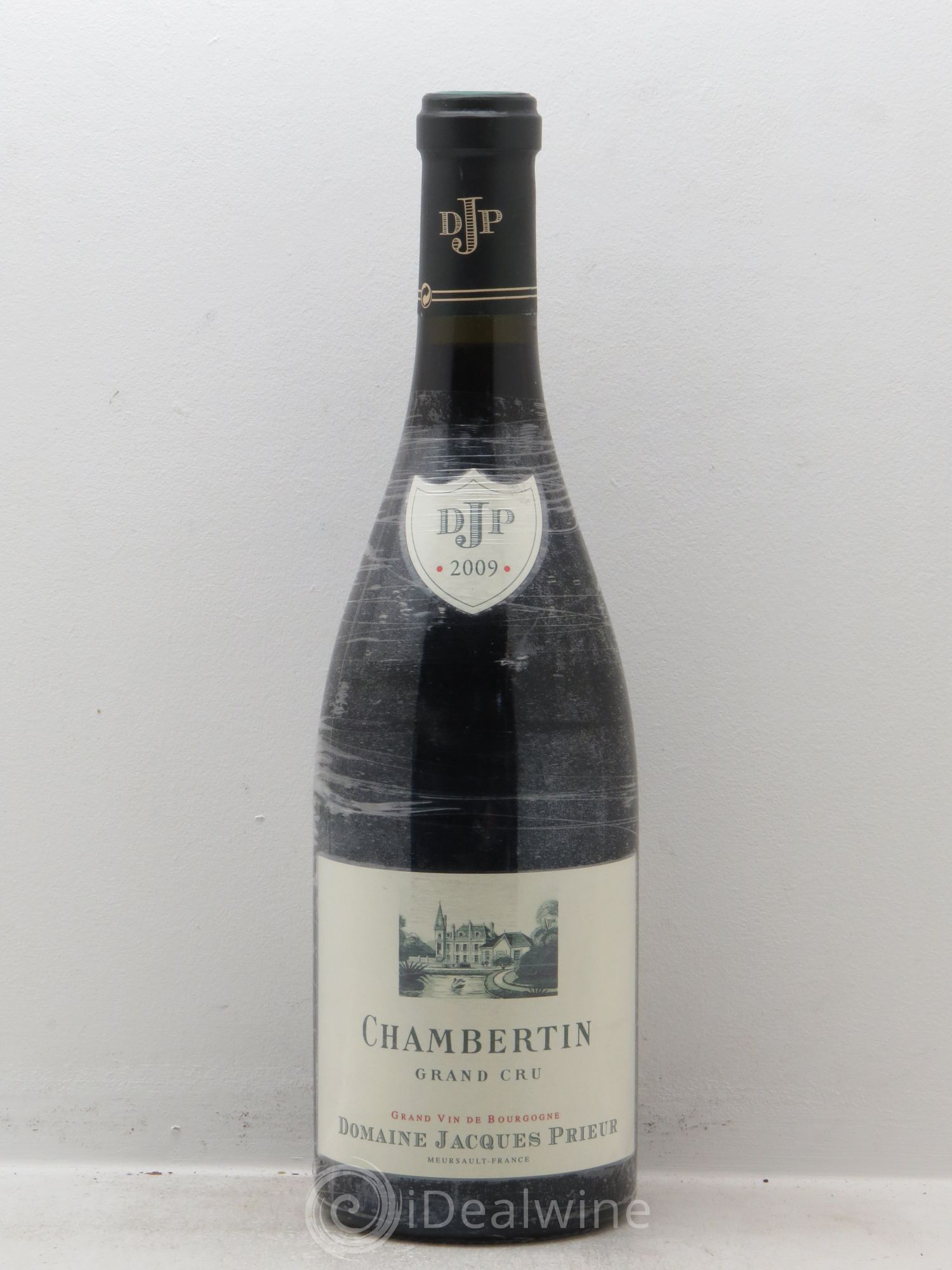 Chambertin Grand Cru Jacques Prieur (Domaine) 2009 - Lot de 1 bouteille - 0