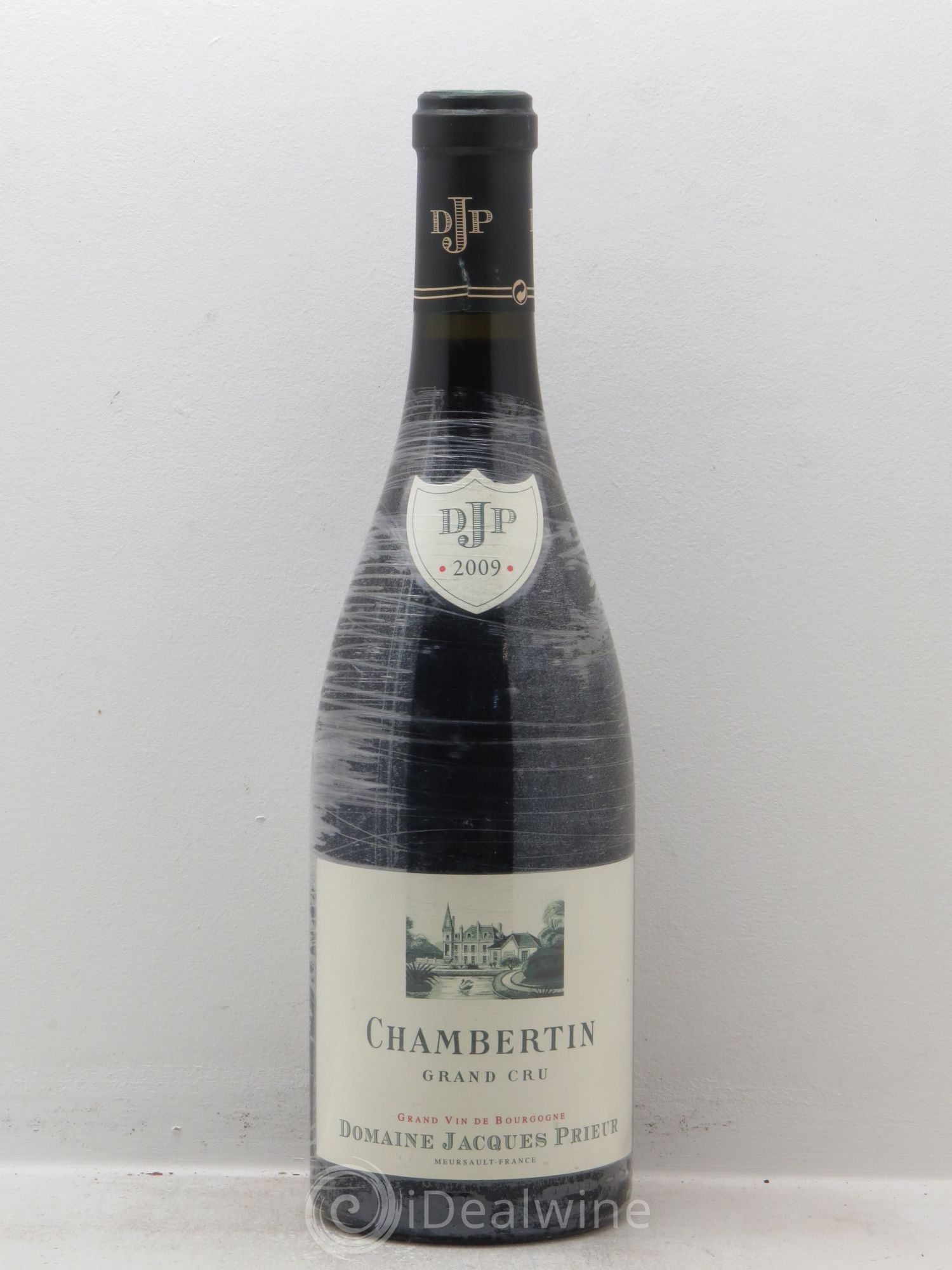 Chambertin Grand Cru Jacques Prieur (Domaine) 2009 - Lot de 1 bouteille - 0