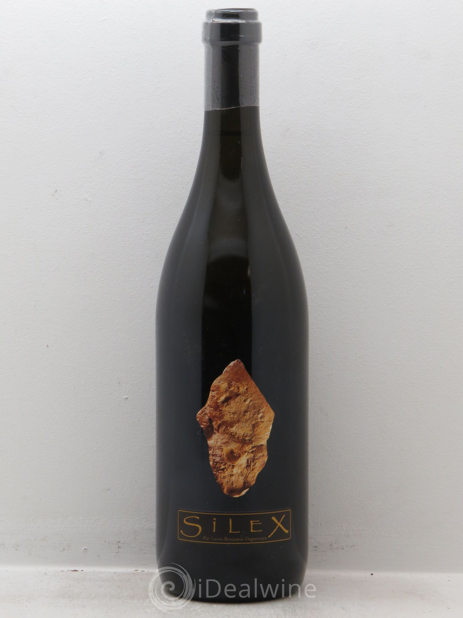 Vin de France (anciennement Pouilly-Fumé) Silex Dagueneau (Domaine Didier - Louis-Benjamin) 2010 - Lot de 1 bouteille - 0