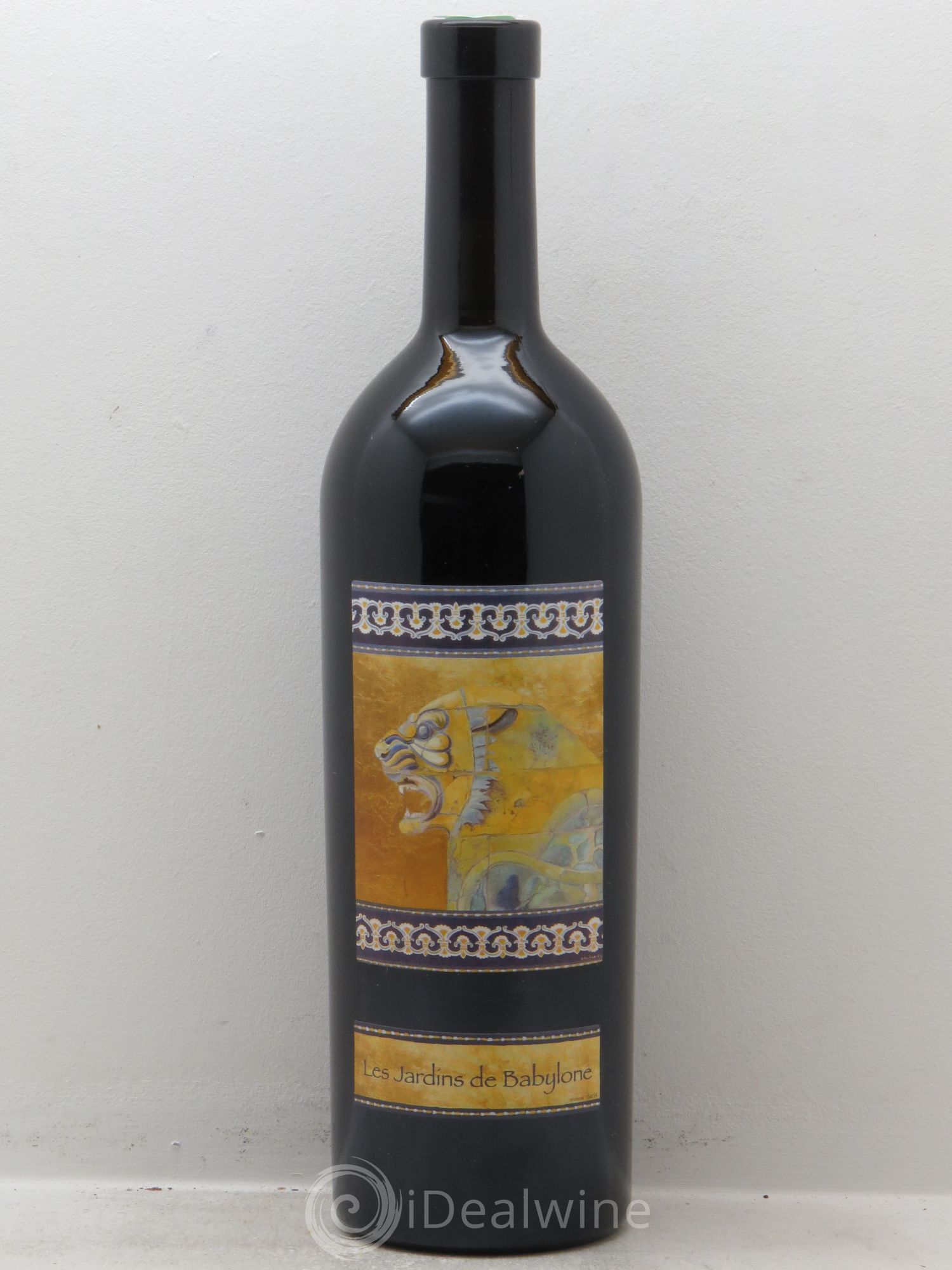 Jurançon Louis Benjamin Dagueneau 2011 - Posten von 1 Flasche - 0