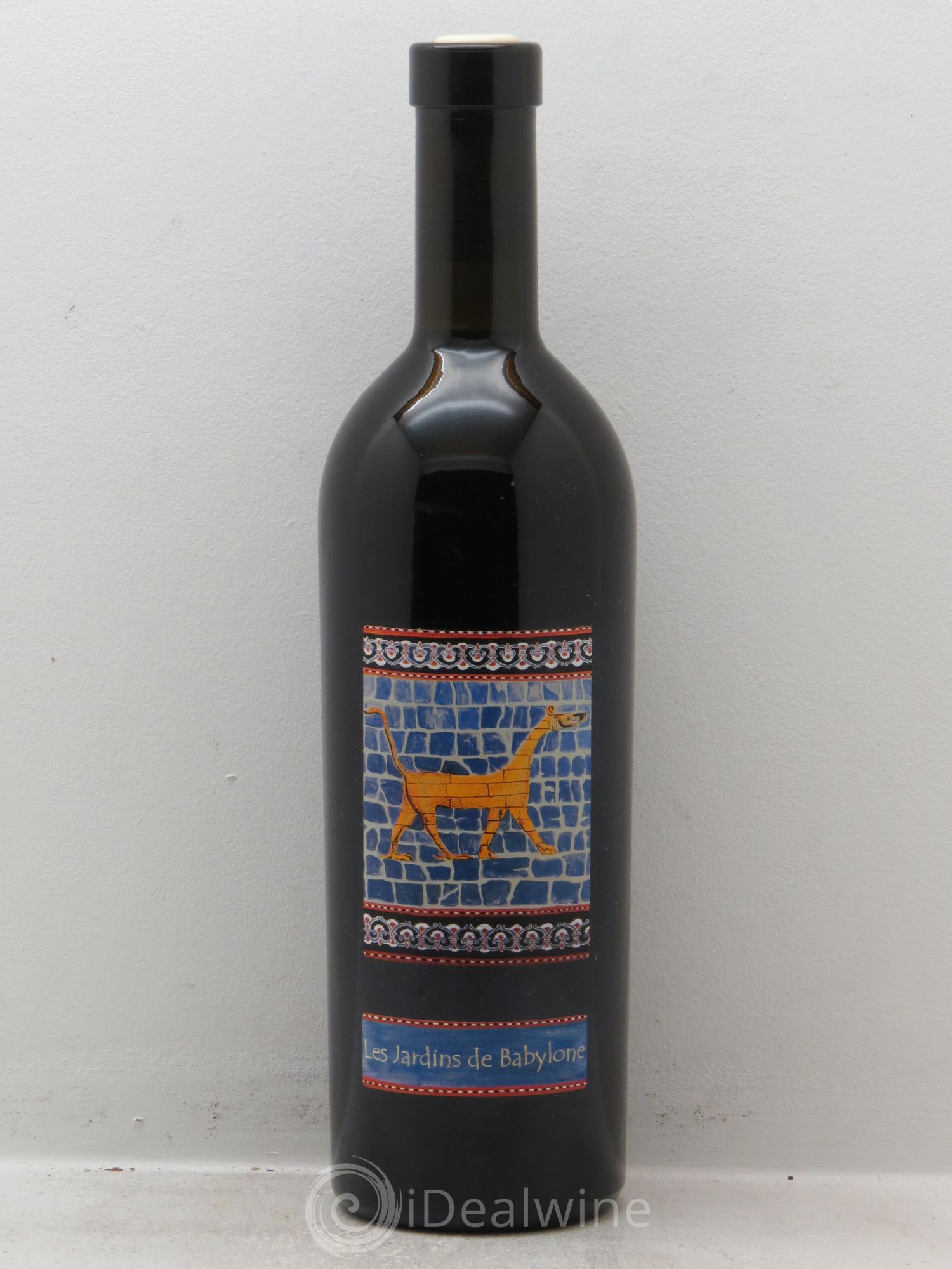 Vin de France (anciennement Jurançon) Jardins de Babylone Didier Dagueneau (50cl) 2010 - Lot de 1 bouteille - 0