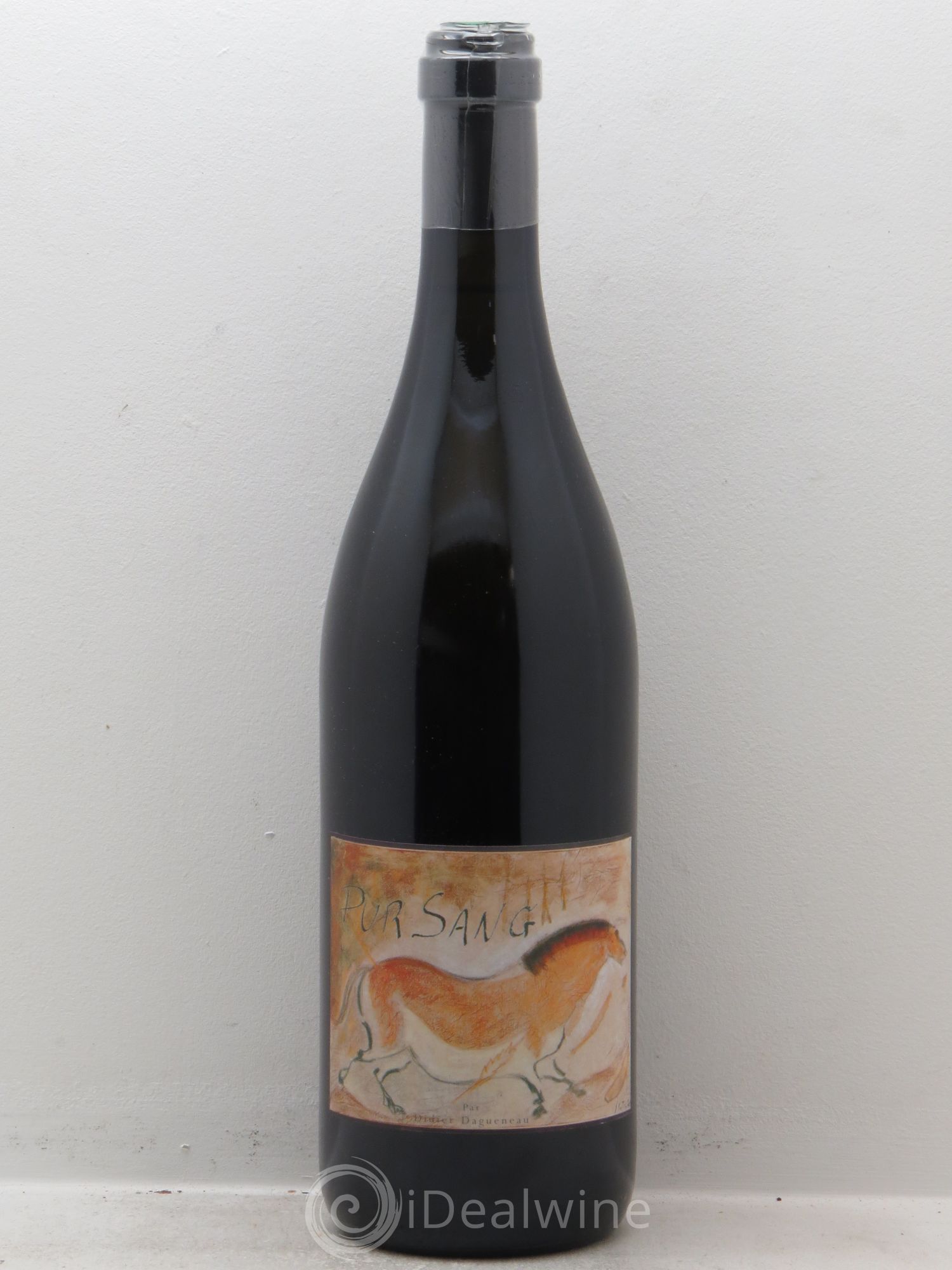 Vin de France (anciennement Pouilly-Fumé) Pur Sang Dagueneau (Domaine Didier - Louis-Benjamin) 2006 - Lot de 1 bouteille - 0