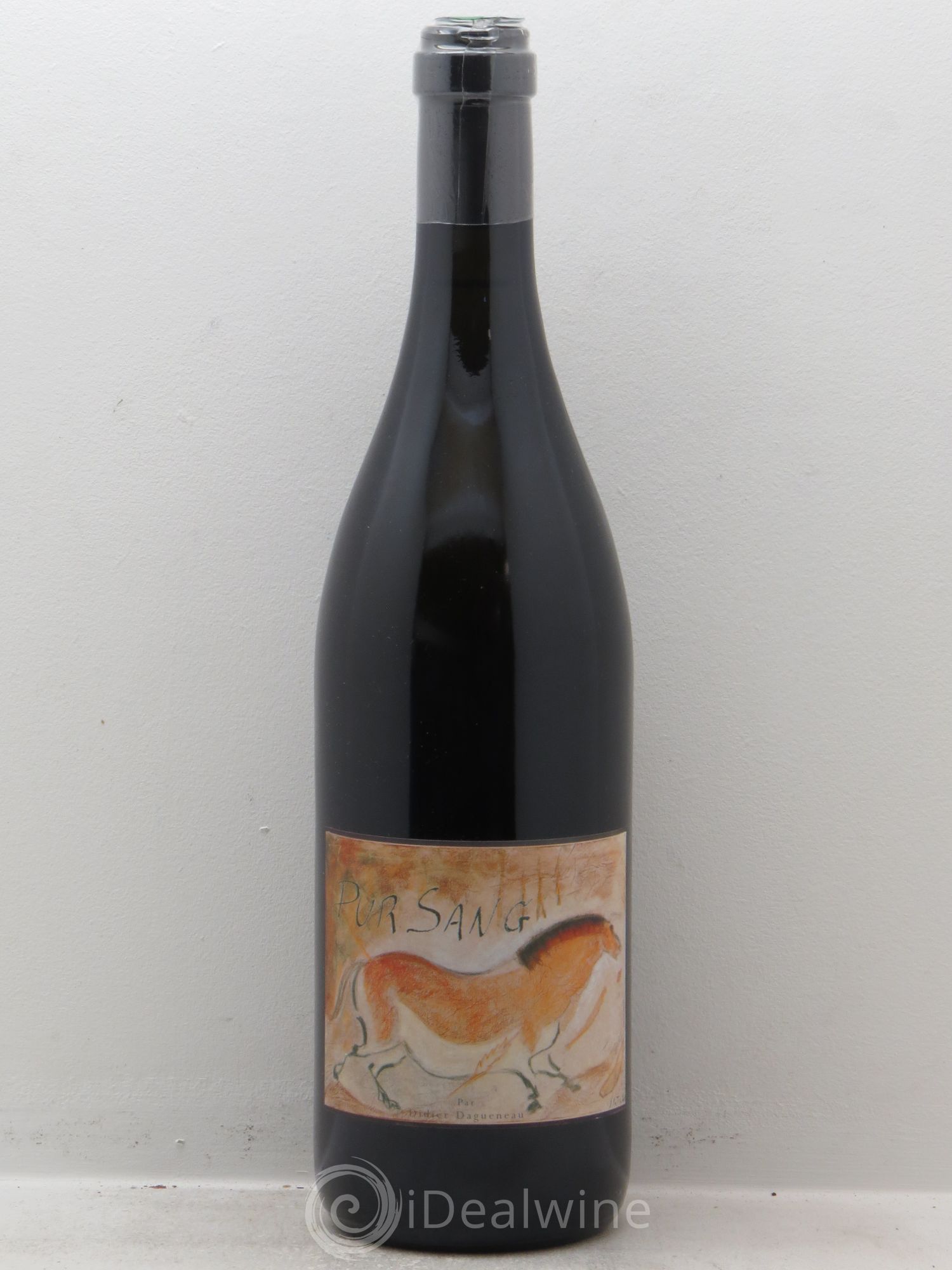 Vin de France (anciennement Pouilly-Fumé) Pur Sang Dagueneau (Domaine Didier - Louis-Benjamin) 2006 - Lot de 1 bouteille - 0