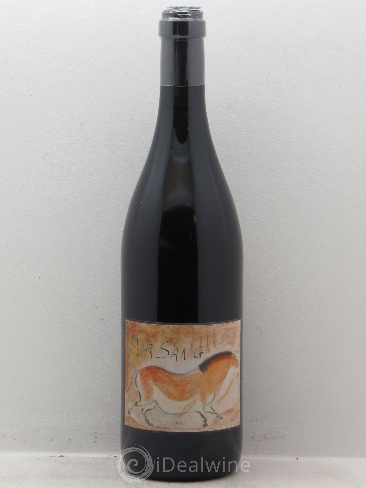 Vin de France (anciennement Pouilly-Fumé) Pur Sang Dagueneau (Domaine Didier - Louis-Benjamin) 2006 - Lot de 1 bouteille - 0