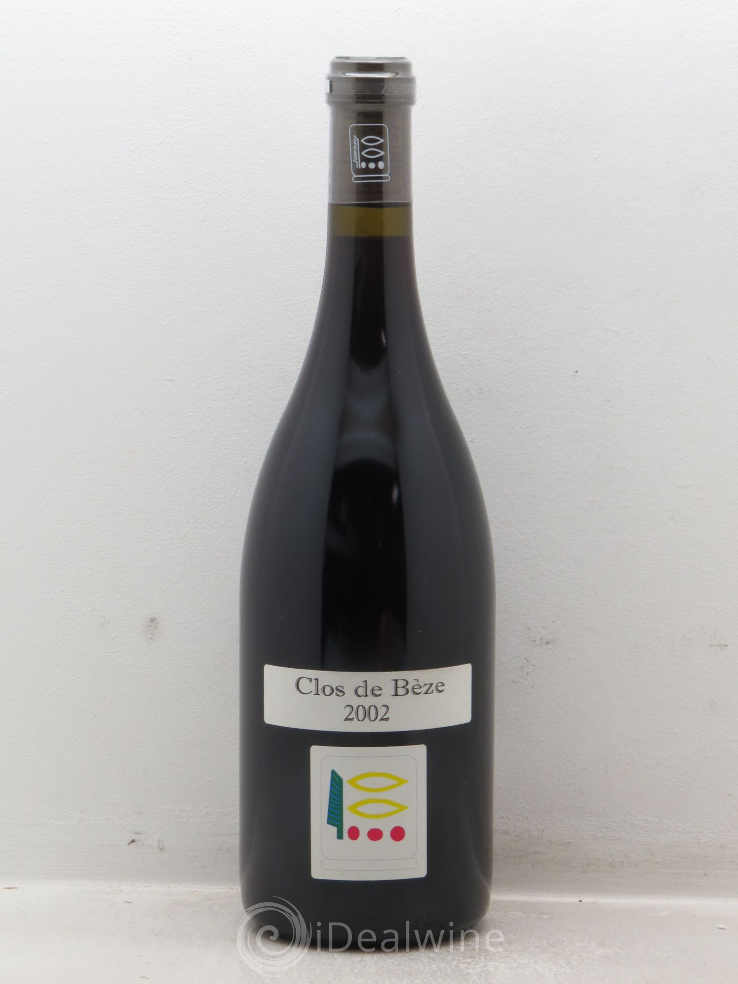 Chambertin Clos de Bèze Grand Cru Prieuré Roch 2002 - Lot de 1 bouteille - 0