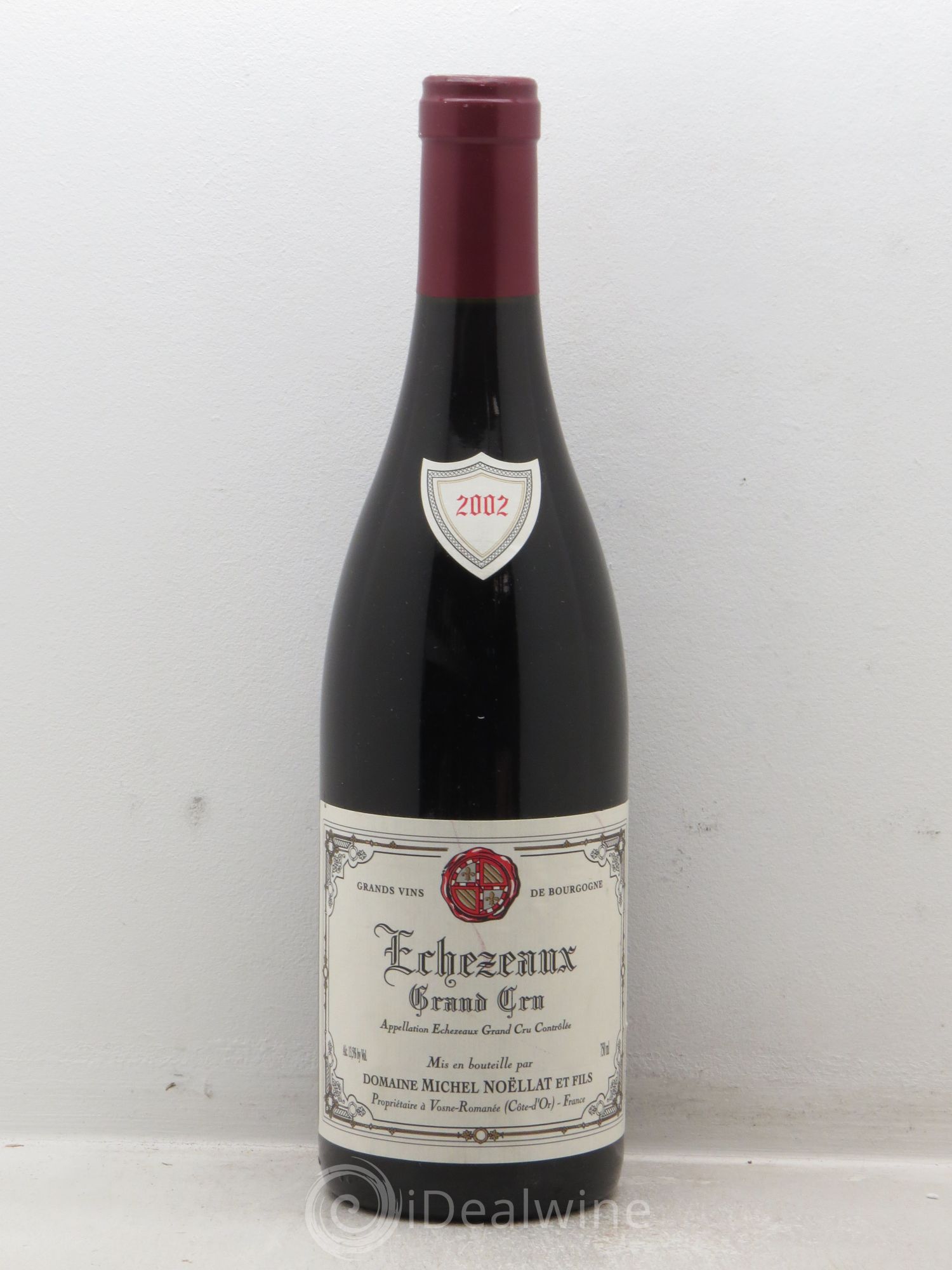 Echezeaux Grand Cru Michel Noellat (sans prix de réserve - no reserve) 2002 - Posten von 1 Flasche - 0