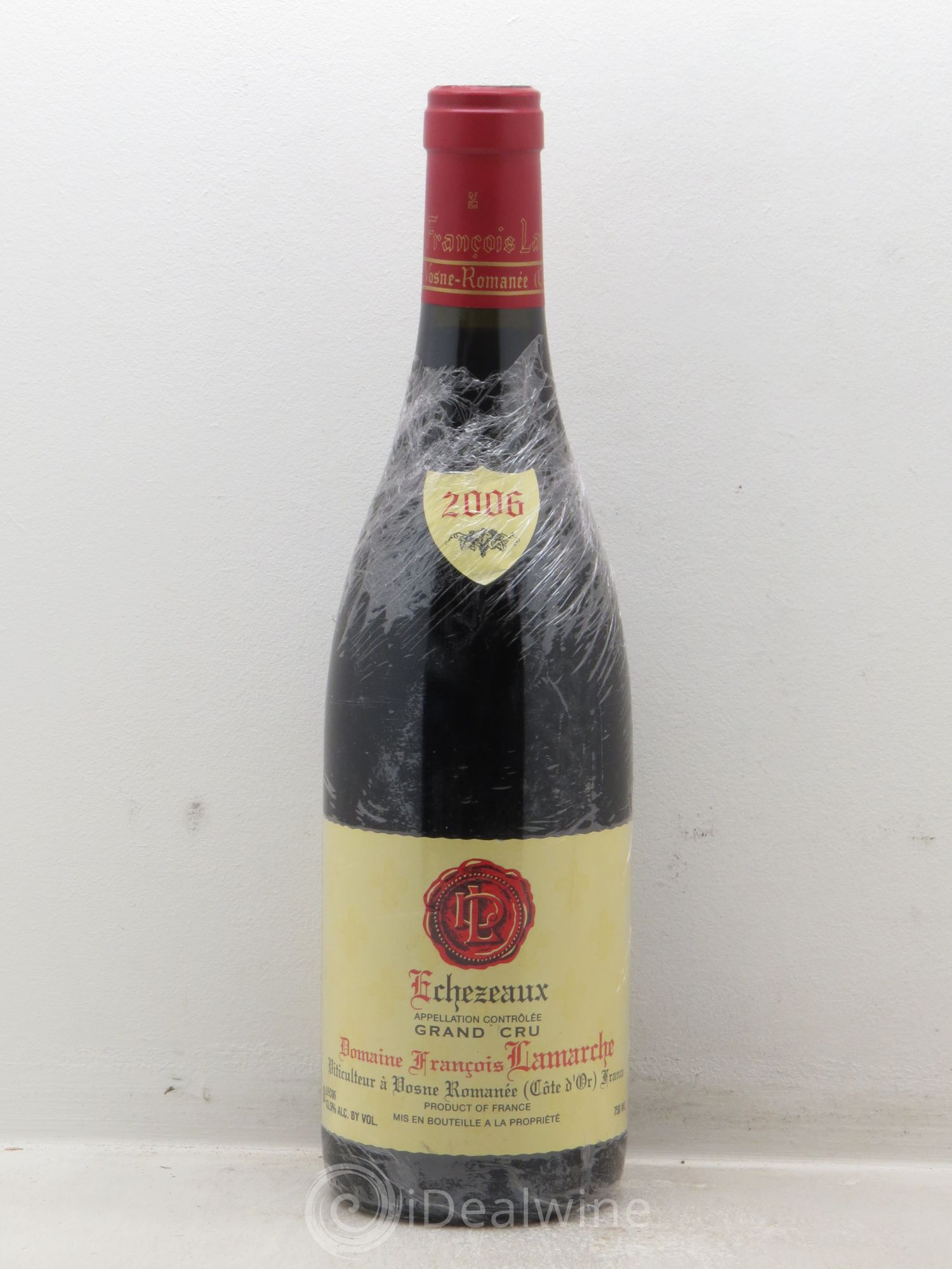 Echezeaux Grand Cru Lamarche (Domaine) null 2006 - Lot of 1 bottle - 0