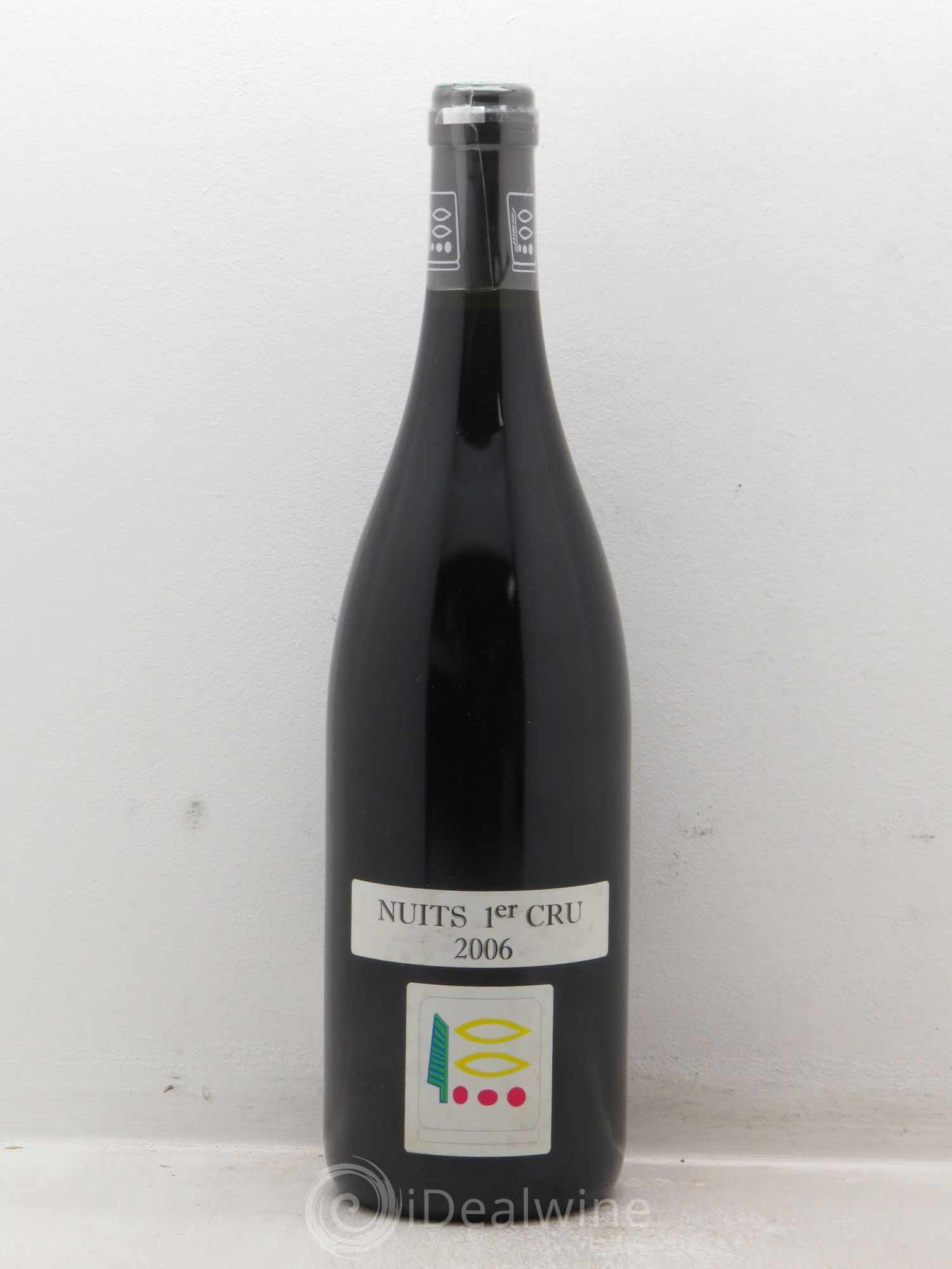 Nuits-Saint-Georges 1er Cru Domaine Prieuré Roch 2006 - Lot de 1 bouteille - 0