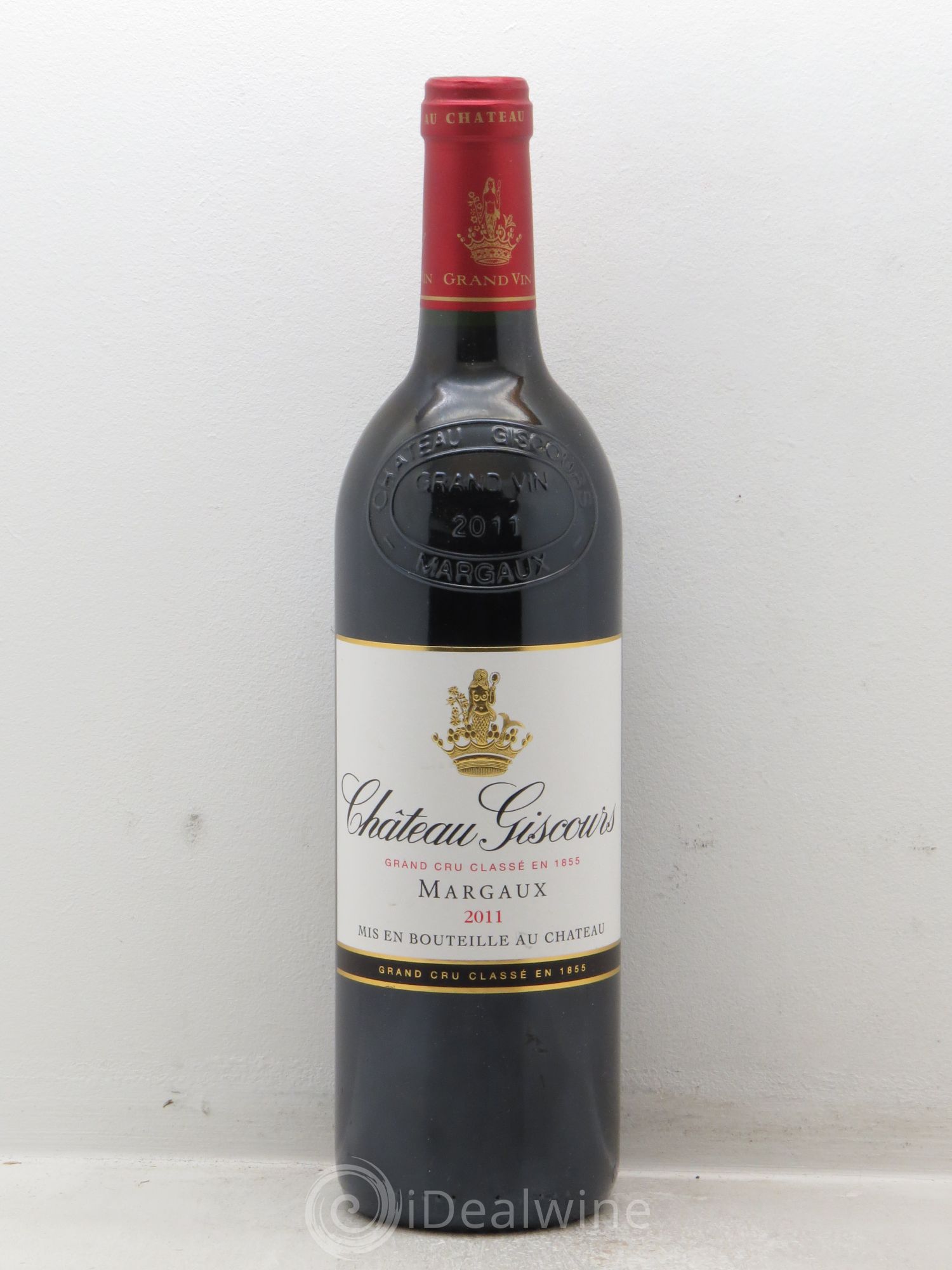 Château Giscours 3ème Grand Cru Classé 2011 - Lot de 1 bouteille - 0