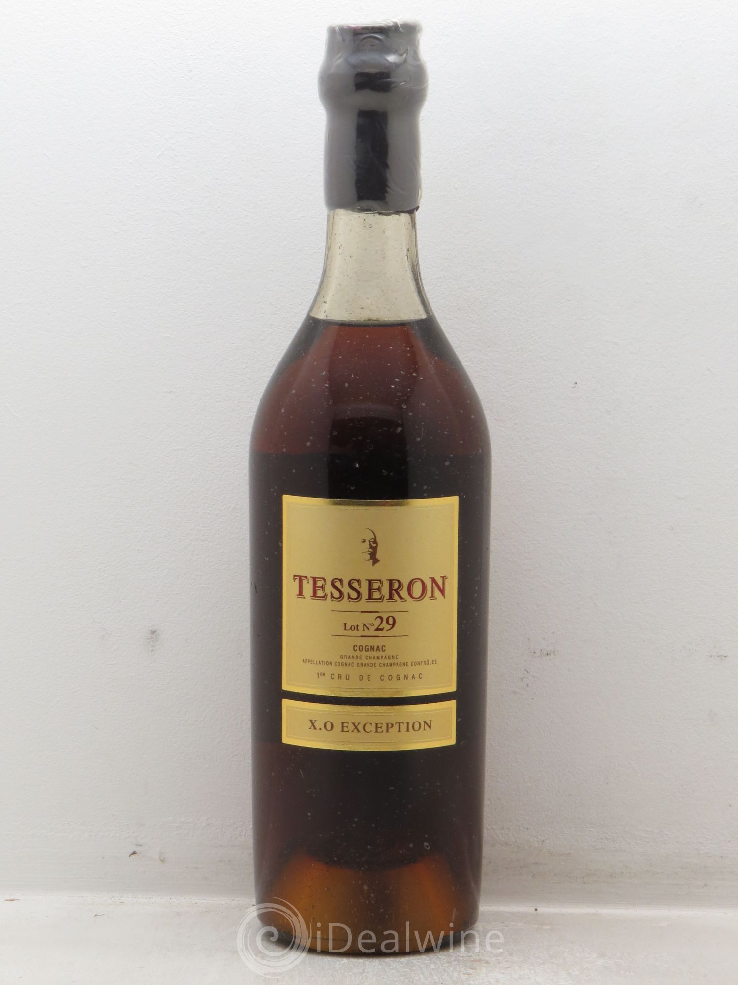 Cognac Tesseron XO 40° - Posten von 1 Flasche - 0