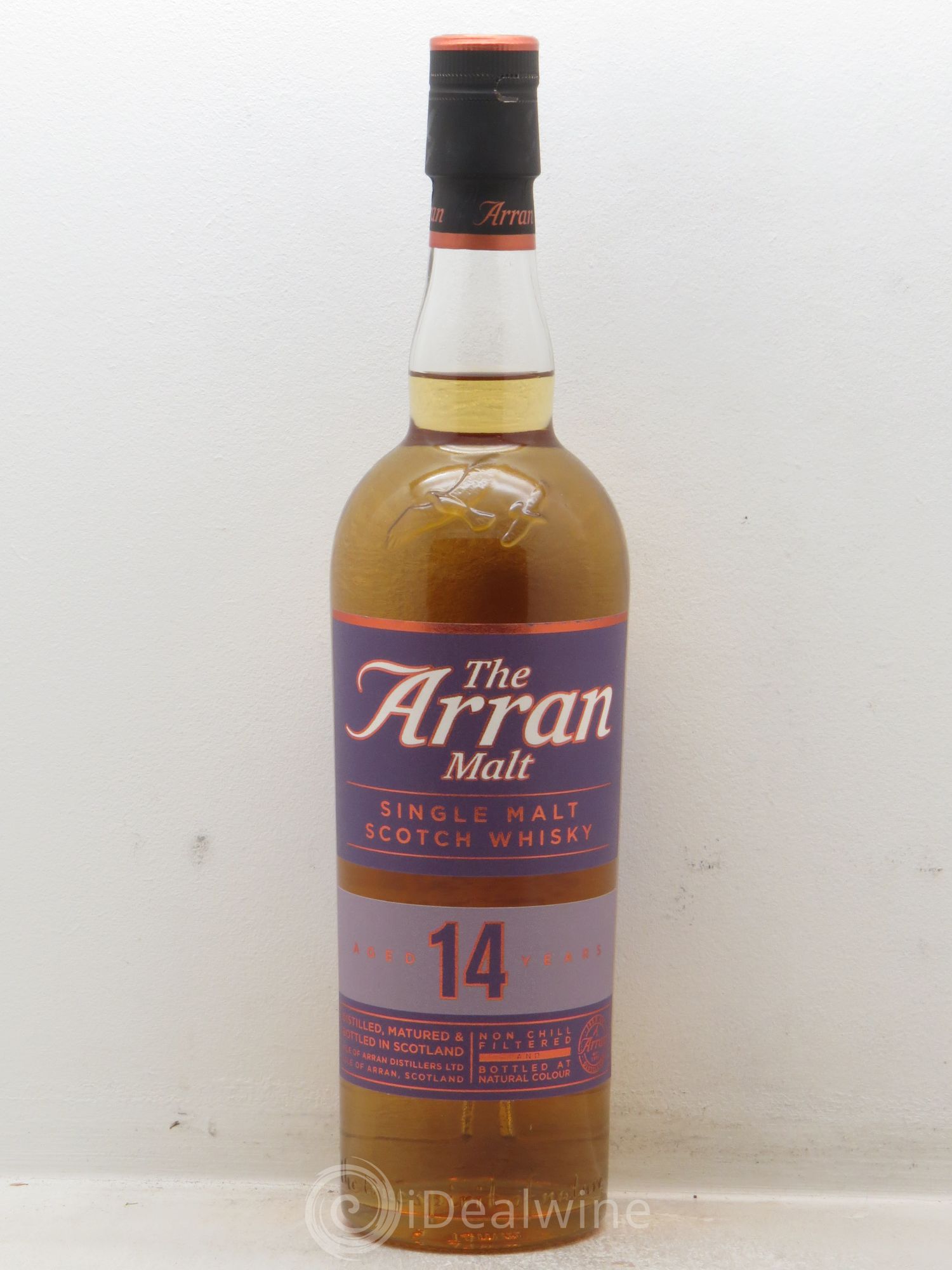 Whisky Single Malt Scotch Whisky The Arran 14 ans - Posten von 1 Flasche - 0