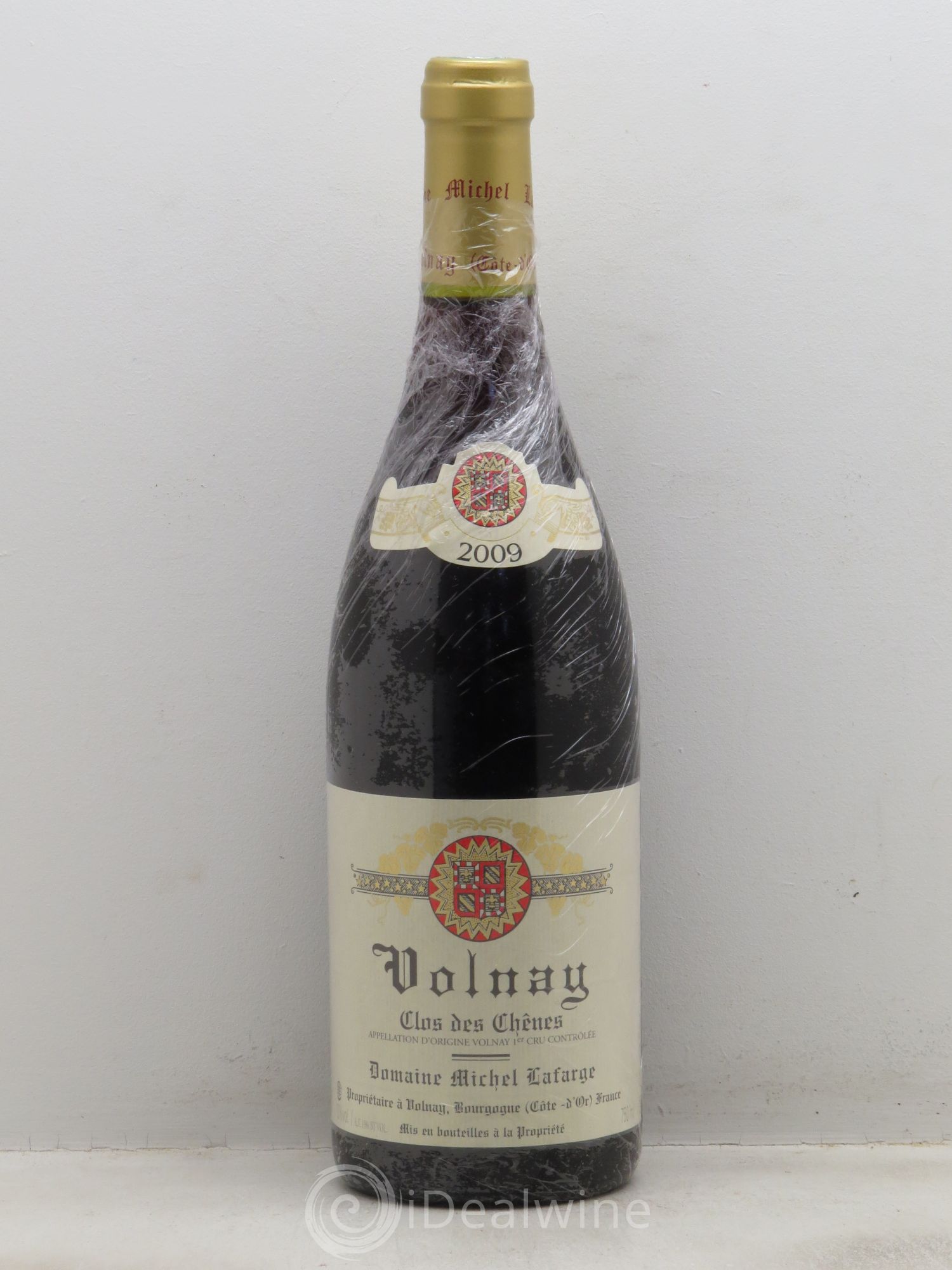 Volnay 1er Cru Clos des Chênes Lafarge (Domaine) 2009 - Lot de 1 bouteille - 0