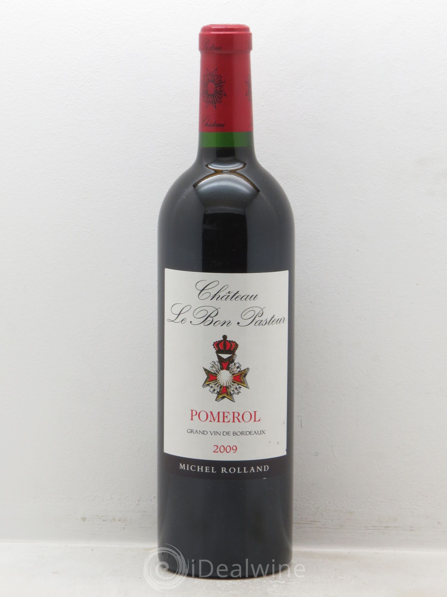Château le Bon Pasteur (sans prix de réserve) 2009 - Posten von 1 Flasche - 0